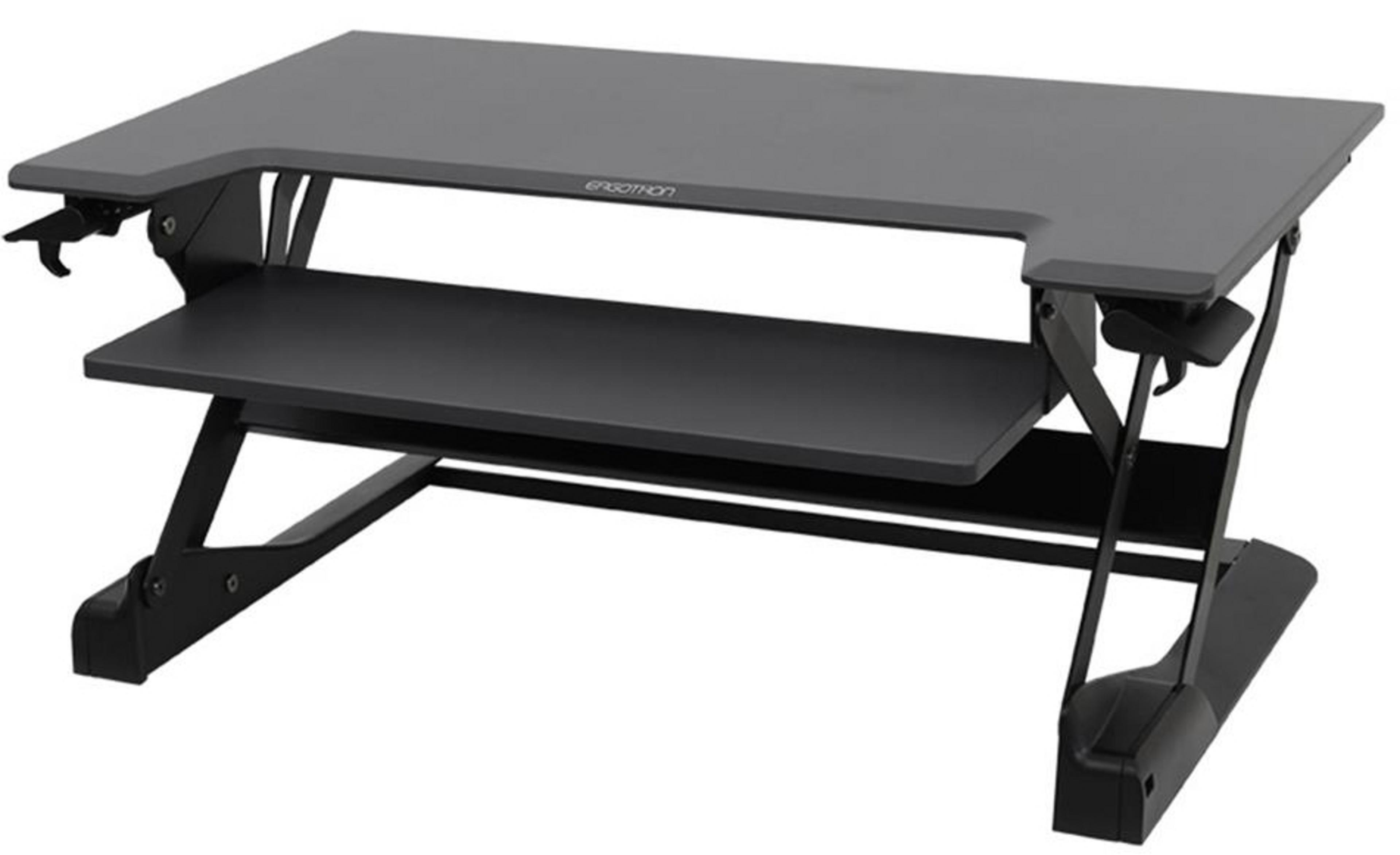 Ergotron WorkFit-TL SitzSteharbeitsplatz