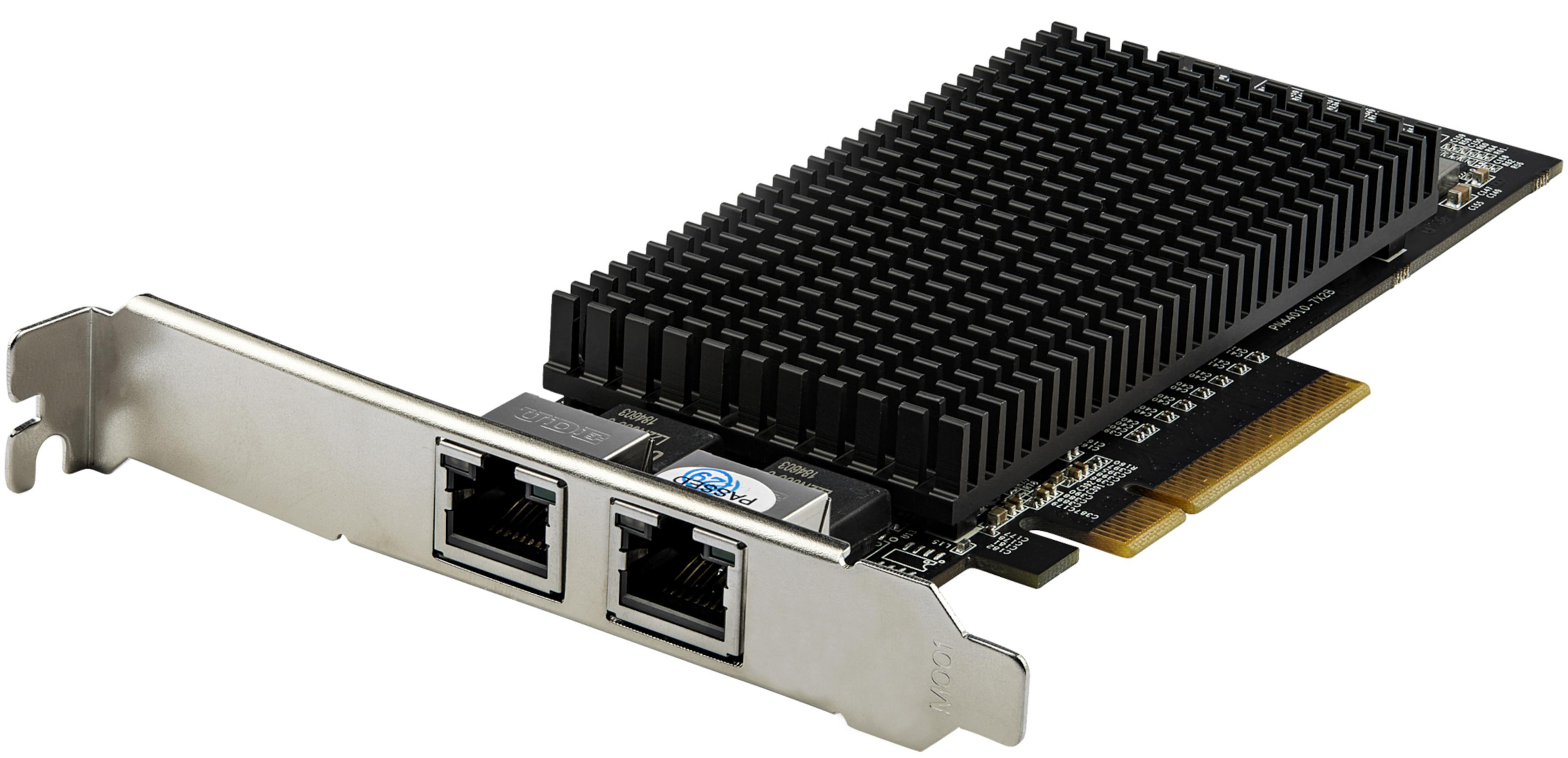 StarTech 2-port 10GbE PCIe Network Card