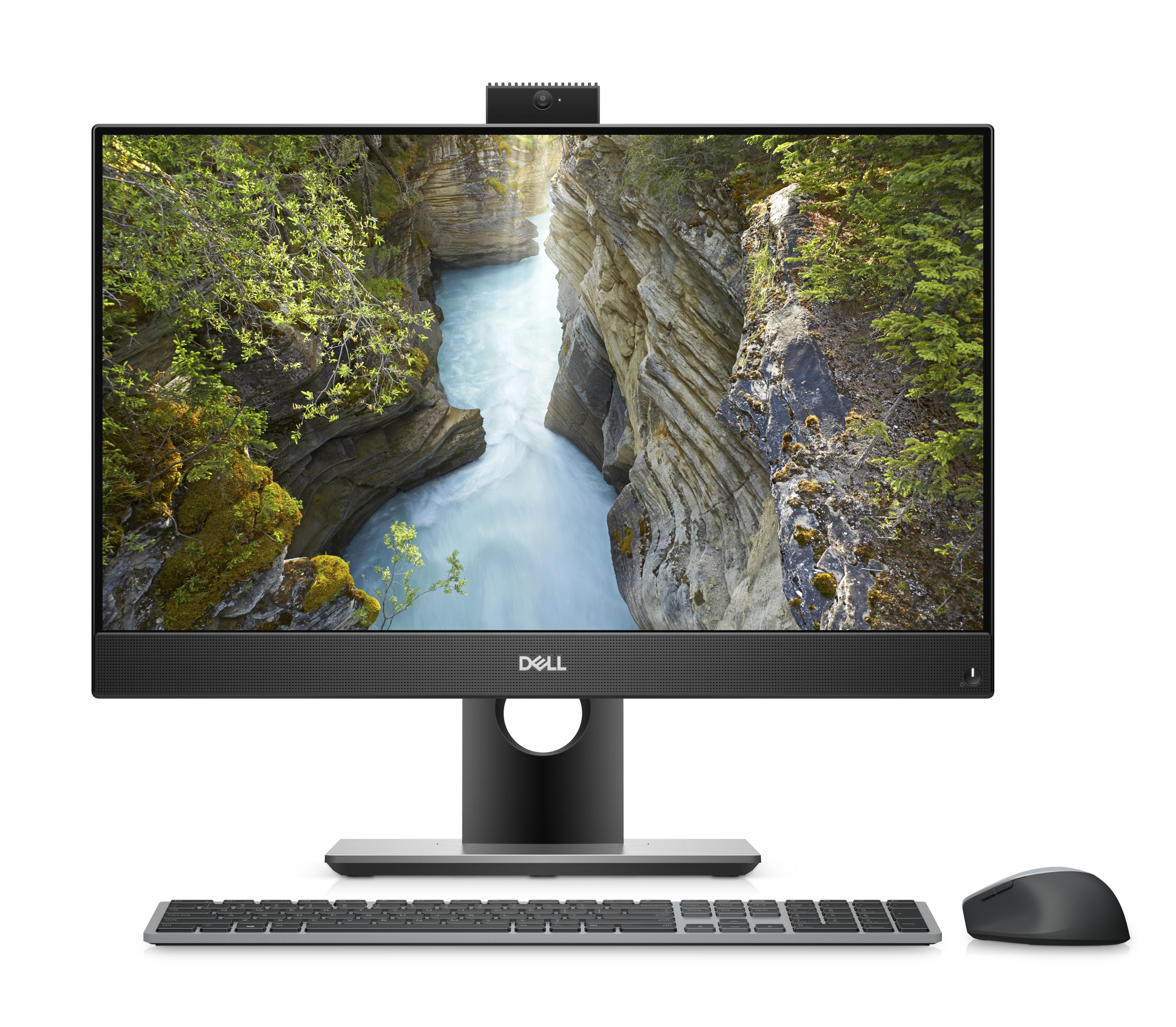 Dell OptiPlex 7400 AiO i7 16/512 GB WLAN