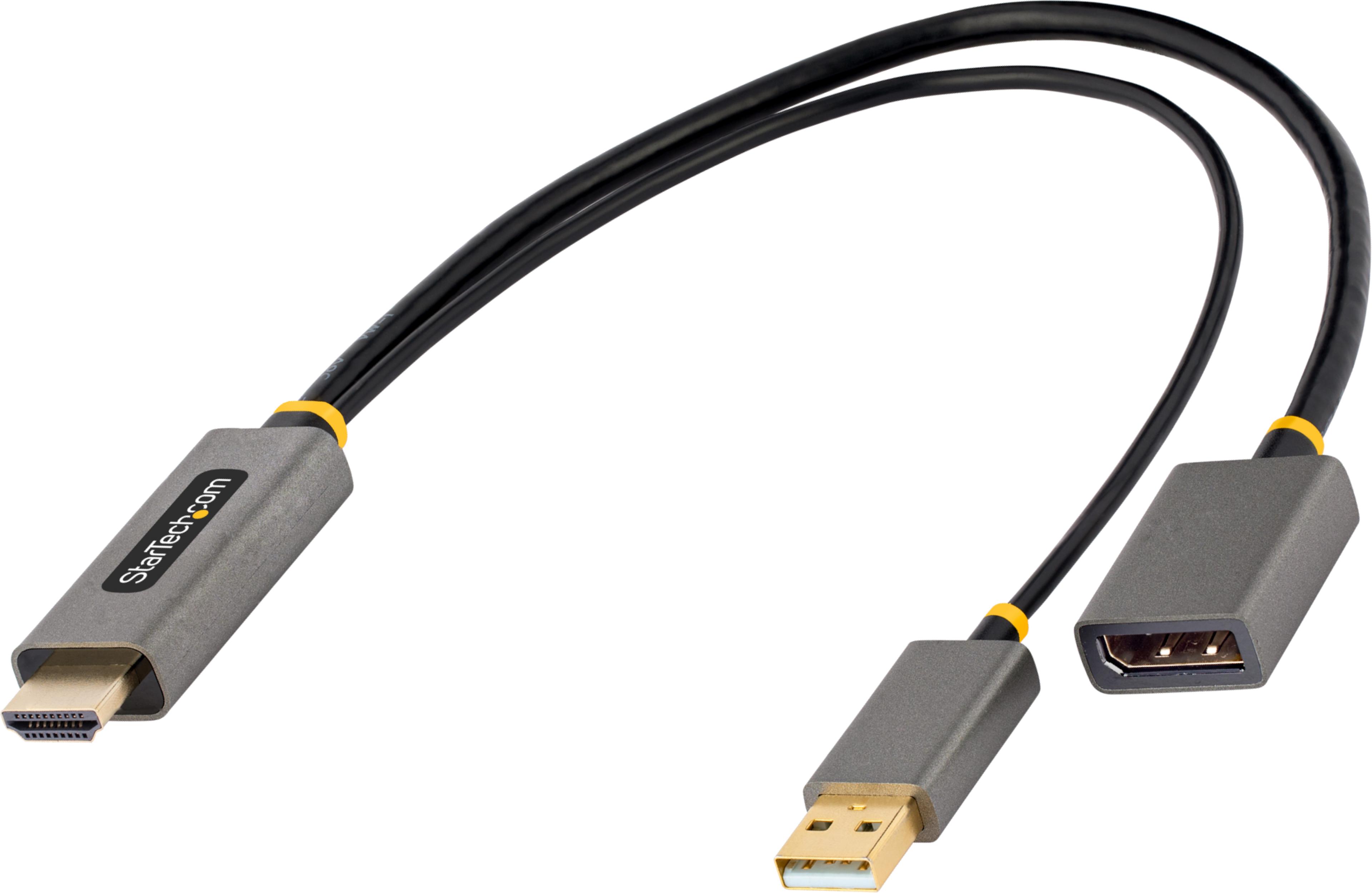 StarTech HDMI - DisplayPort Adapter
