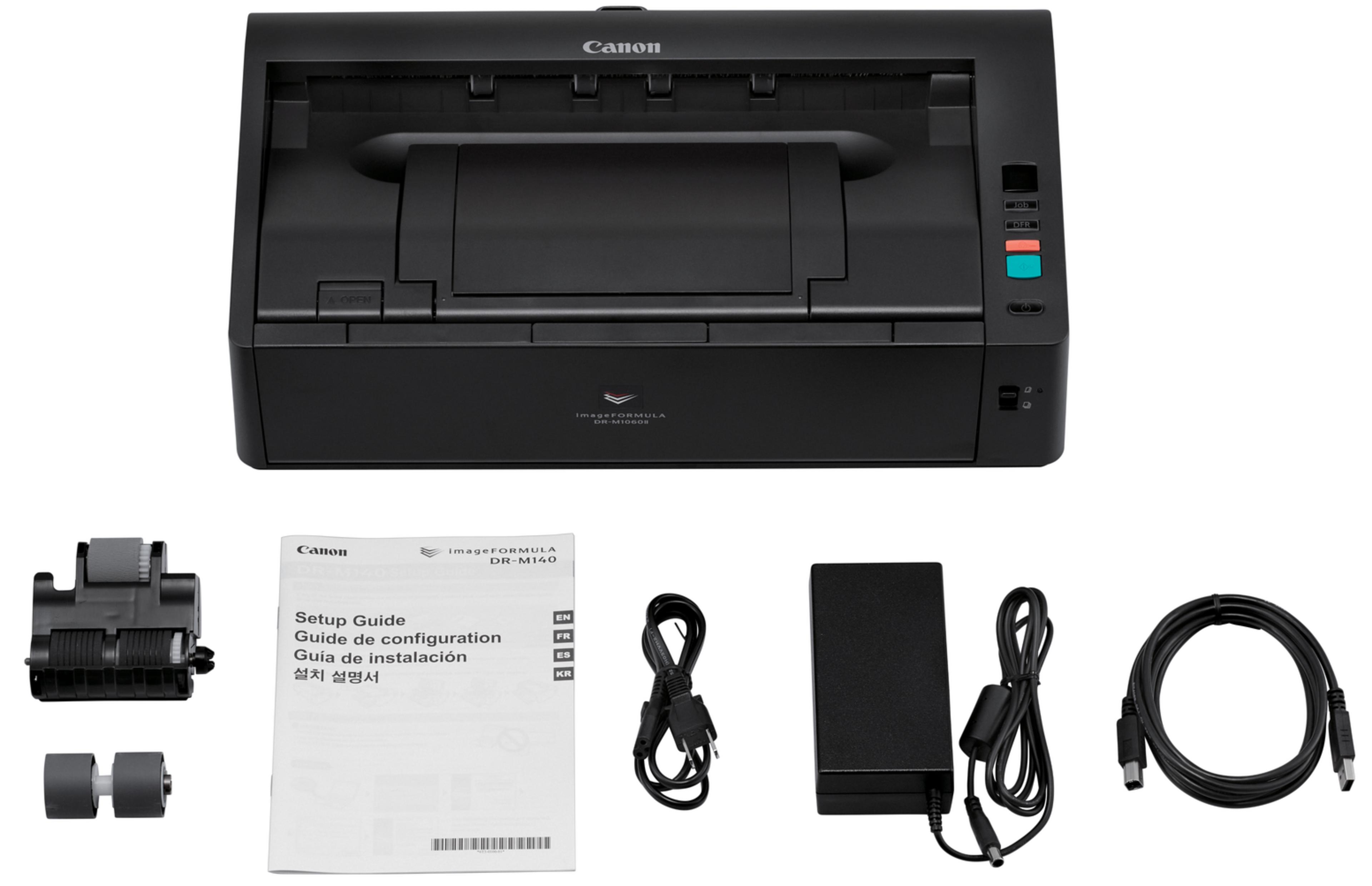 Scanner Canon imageFORMULA DR-M1060II