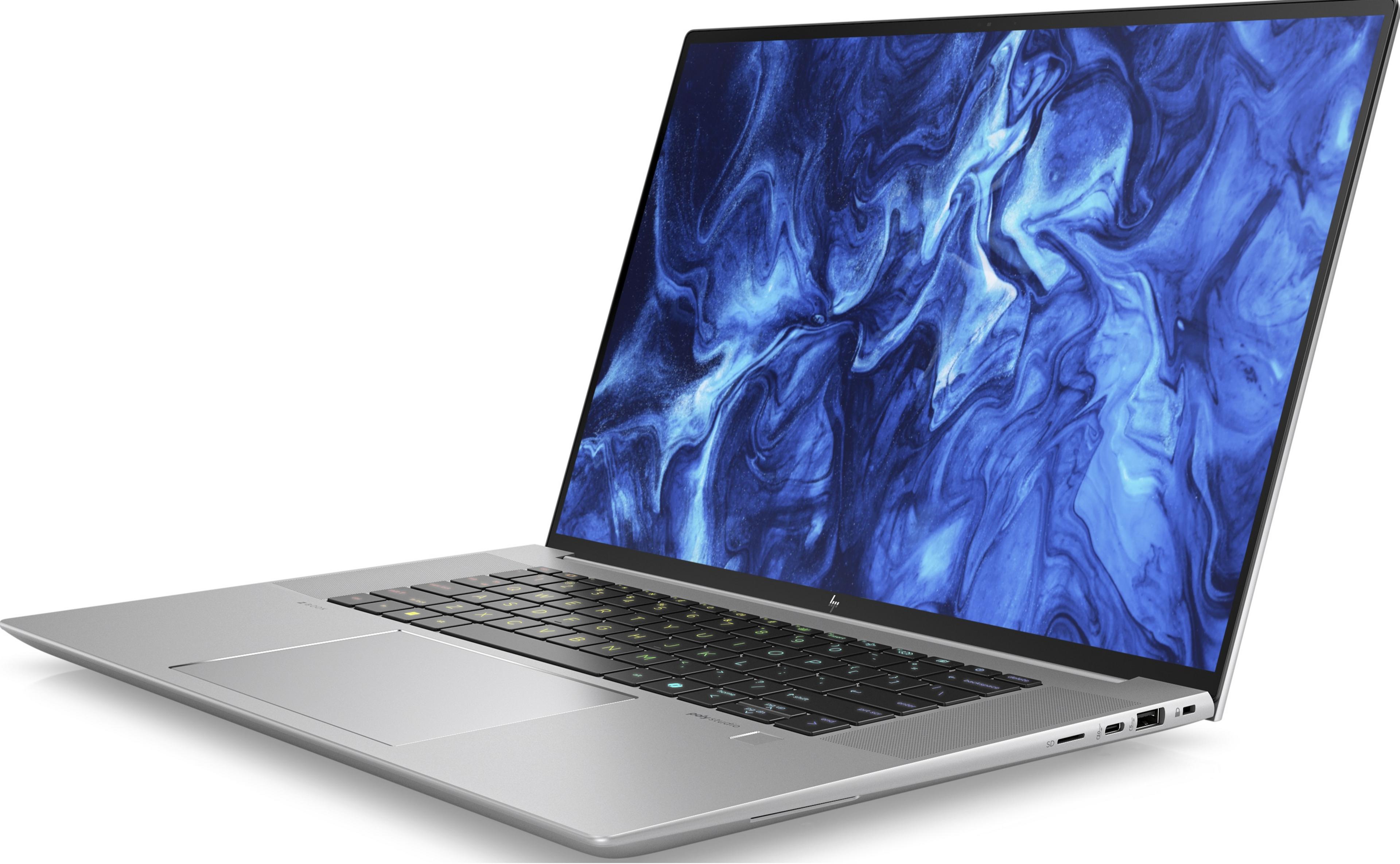 HP ZB Studio 16 G11 U9 RTX 3000 64GB/2TB