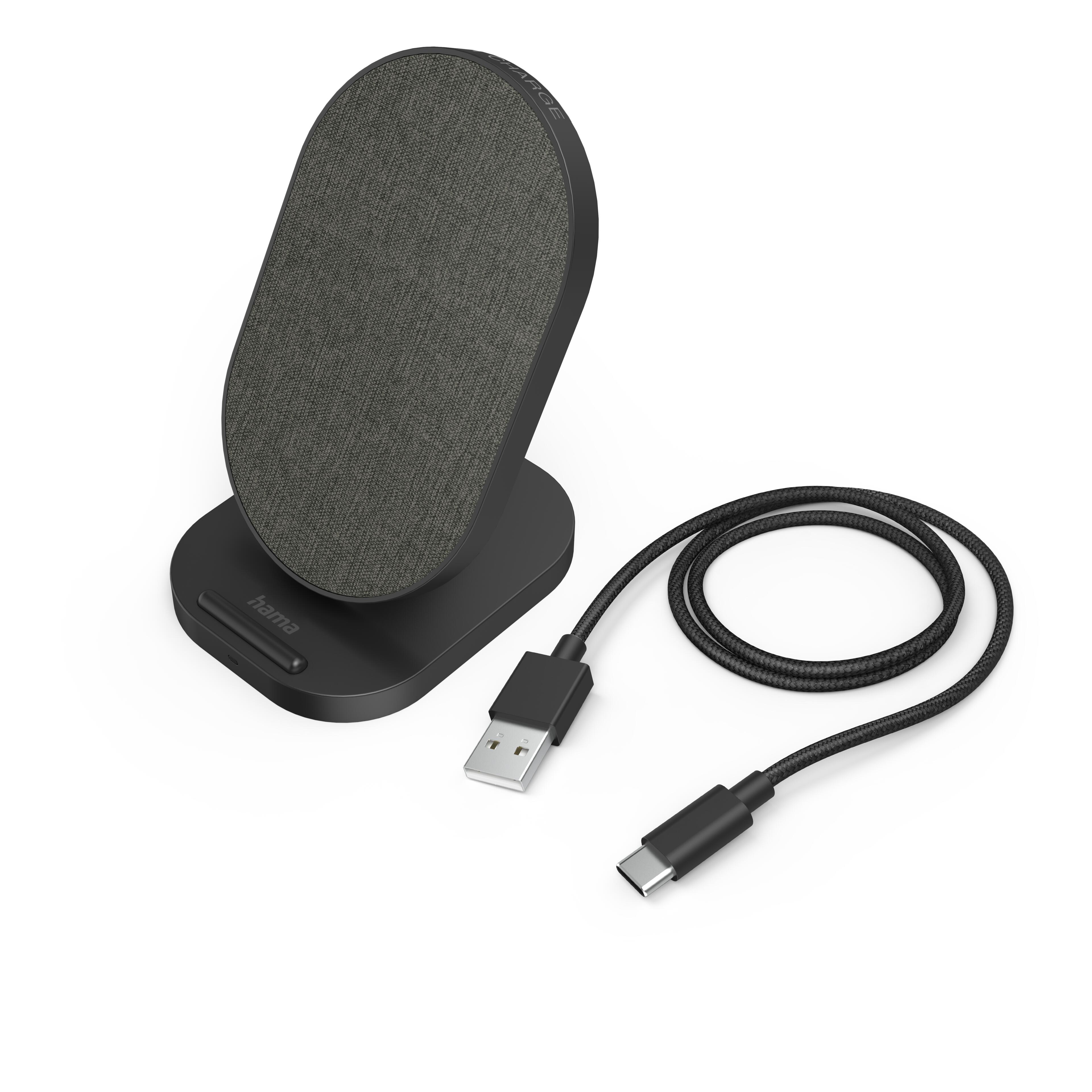 Hama QI-FC10S-Fab Wireless Charger
