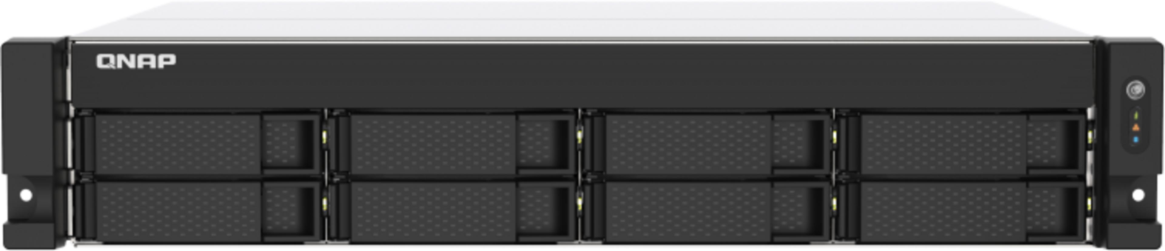 QNAP TS-853DU RP 4GB 8-Bay NAS