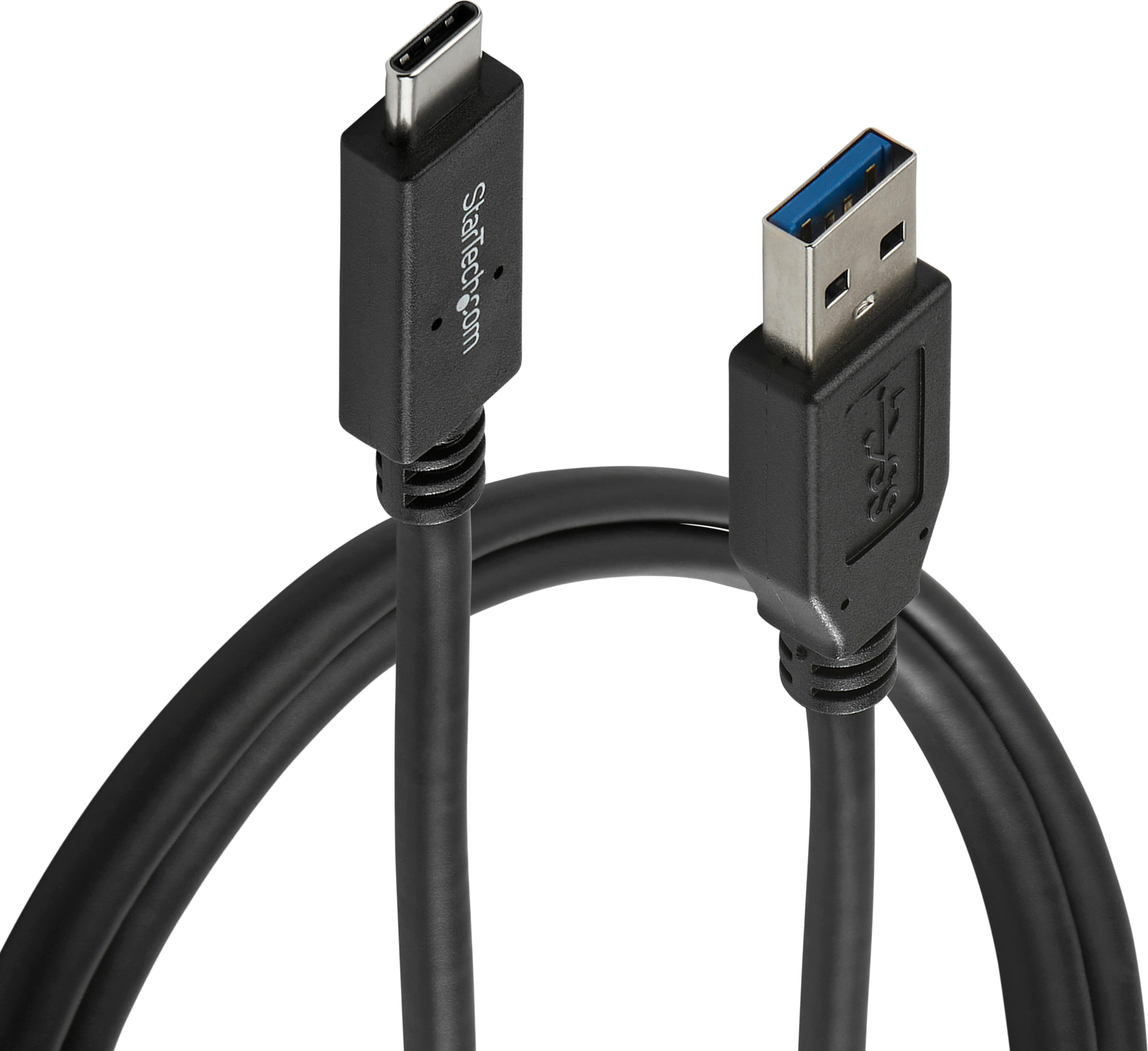 StarTech USB Typ A - C Kabel 1 m