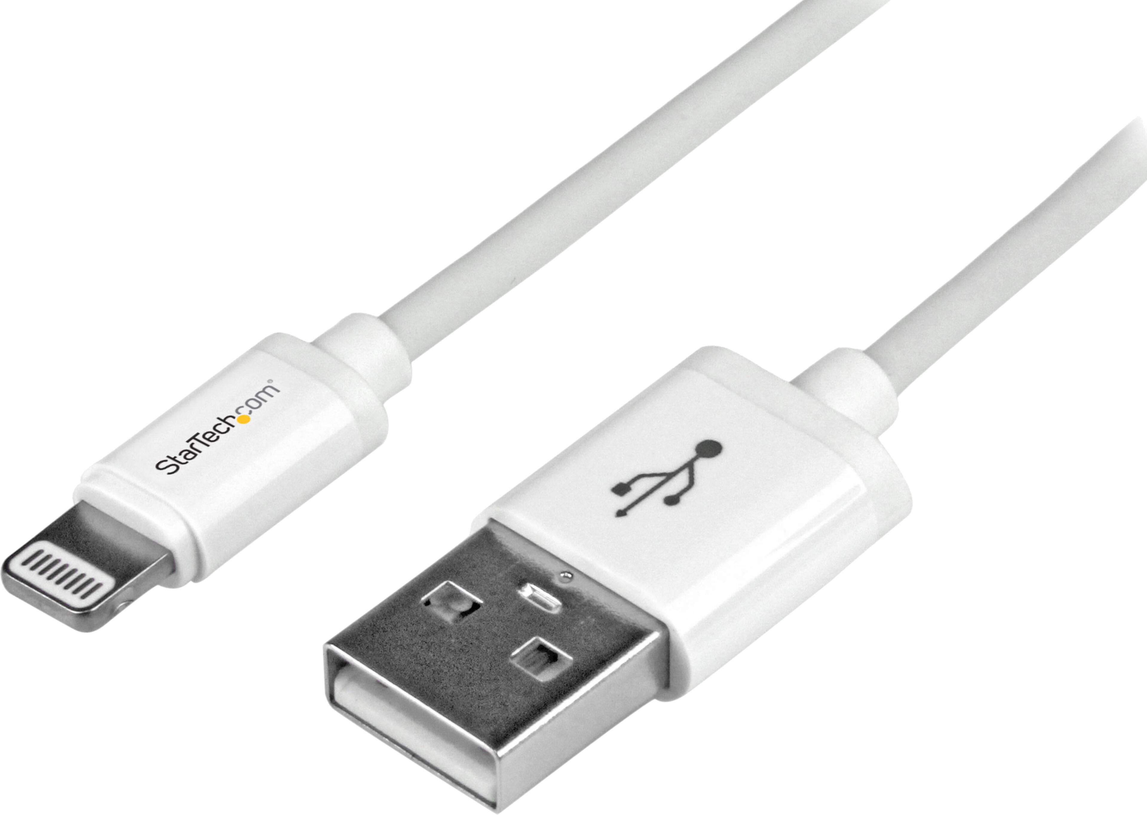 StarTech USB Typ A-Lightning Kabel 1 m