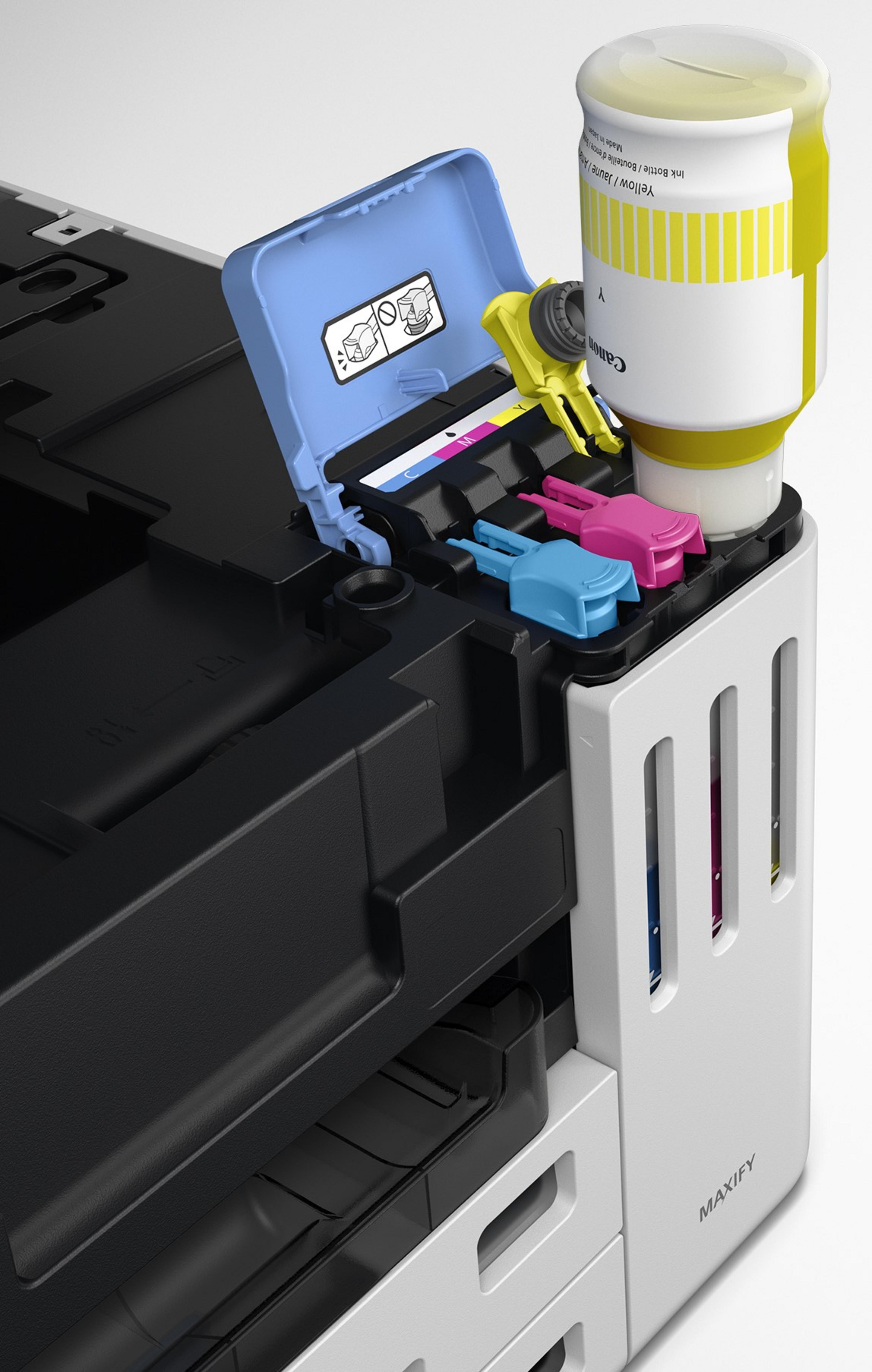 Encre Canon GI-56C cyan