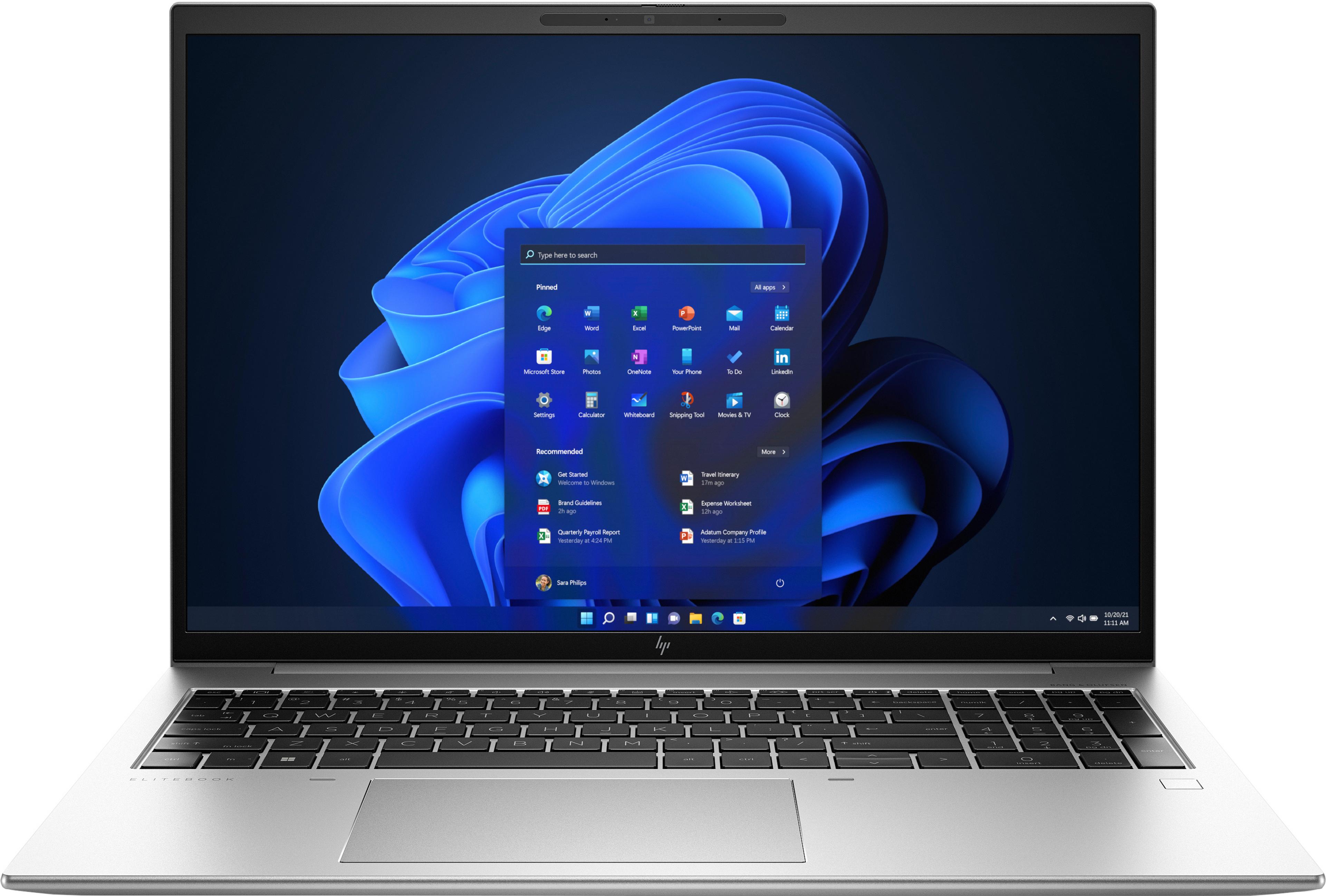 HP EliteBook 860 G9 i5 16/512 GB LTE SV