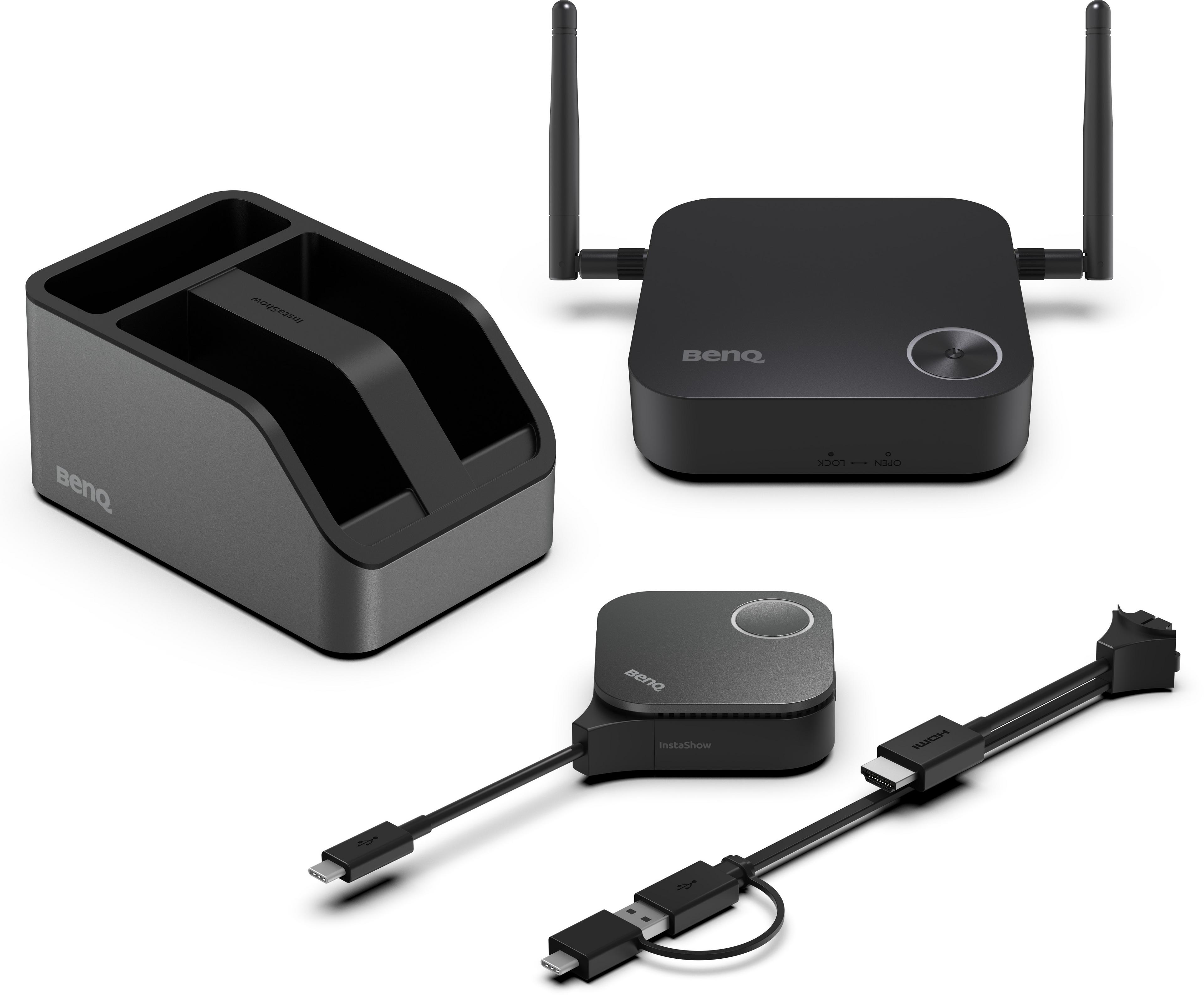 BenQ InstaShow WDC15 Presentation System