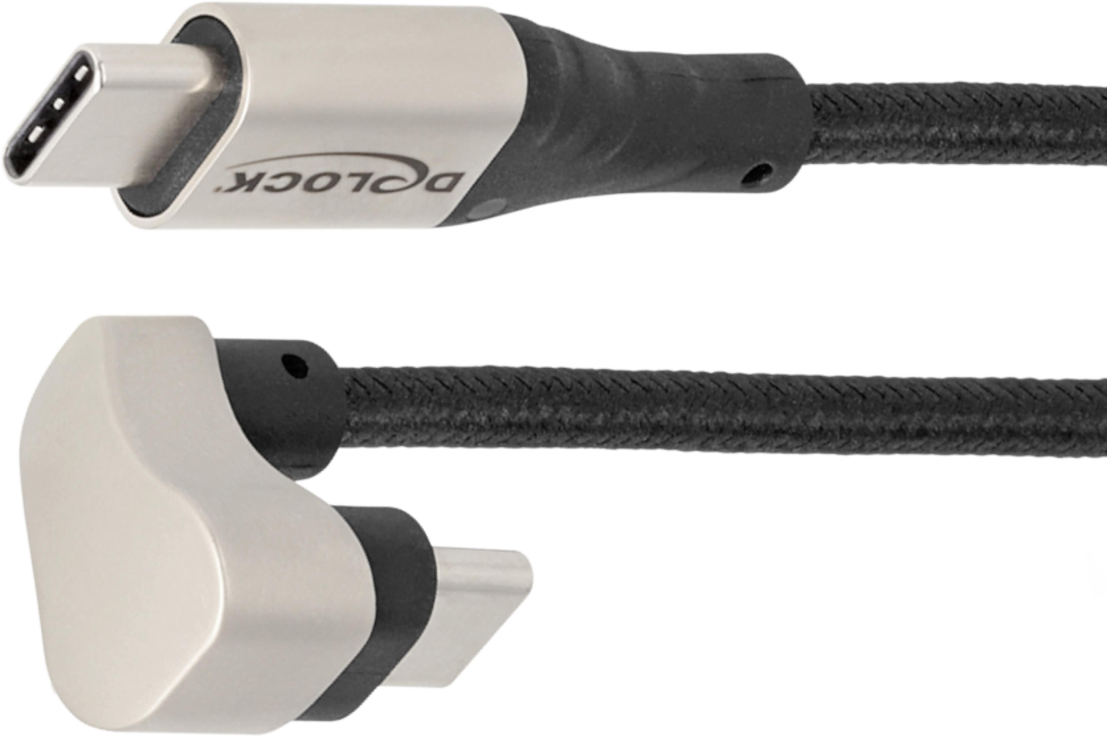 Delock USB-C Cable 2m