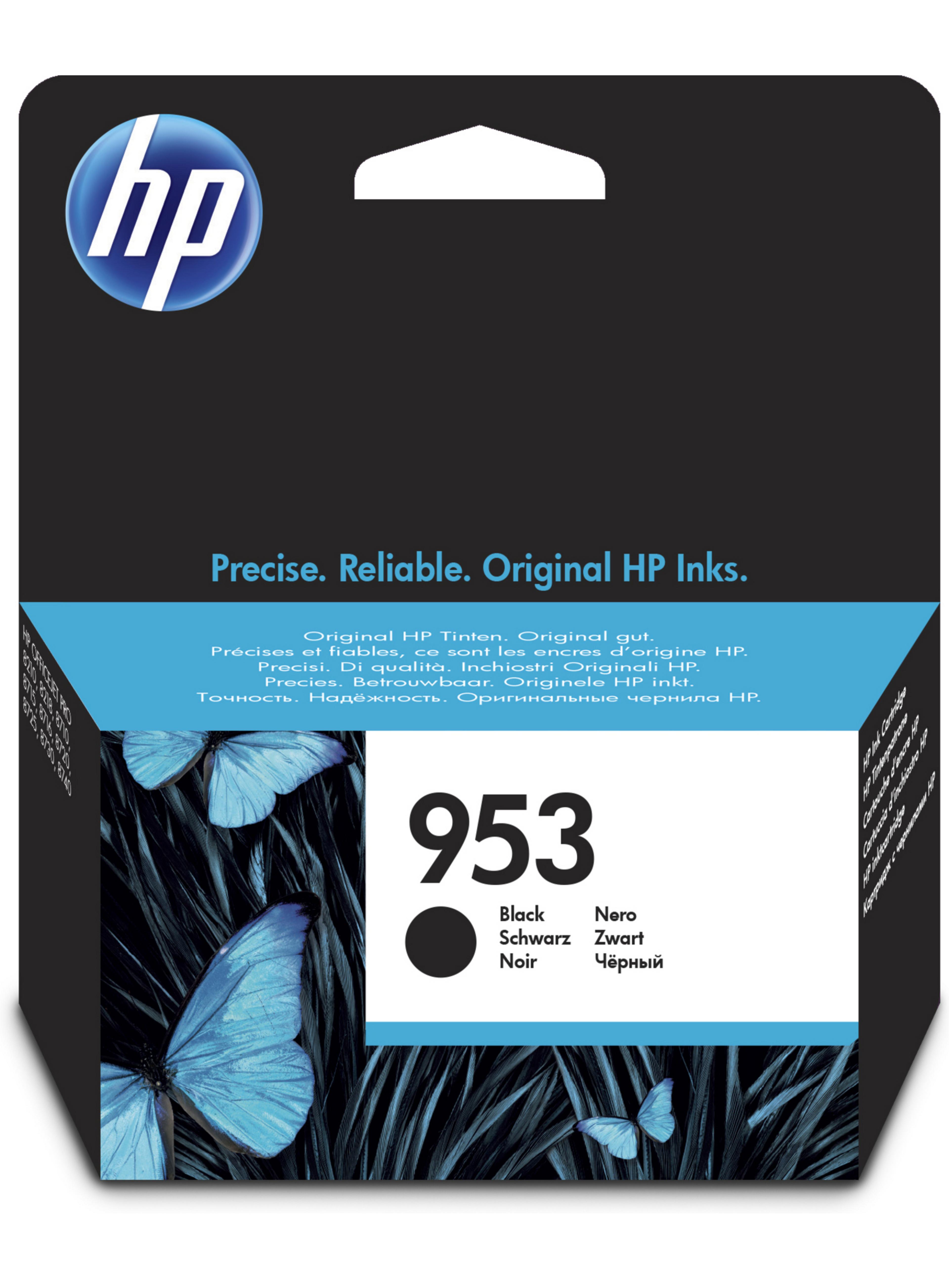 HP 953 Ink black