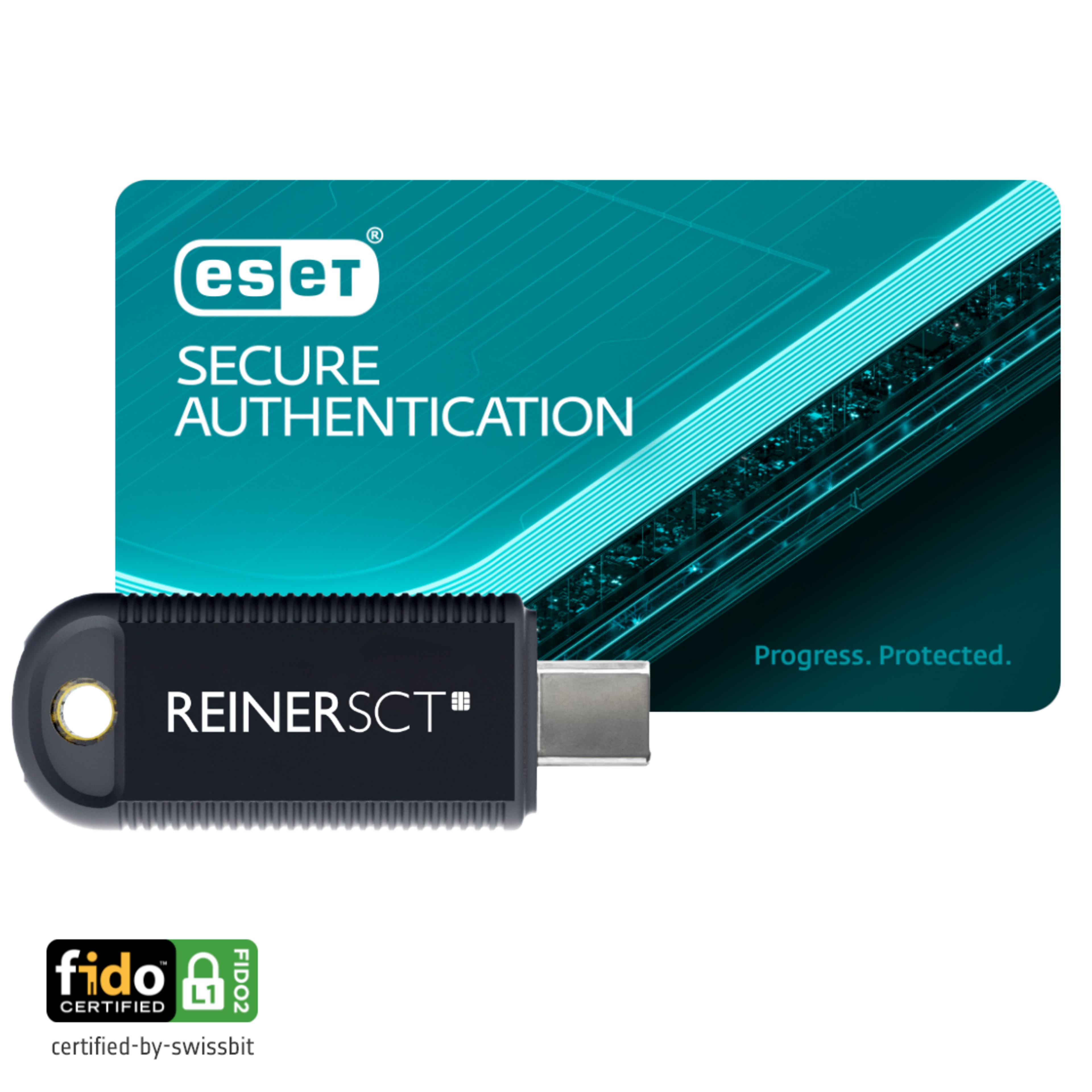 Bundle REINER SCT USBC+ESETSeAu 11-25 1Y