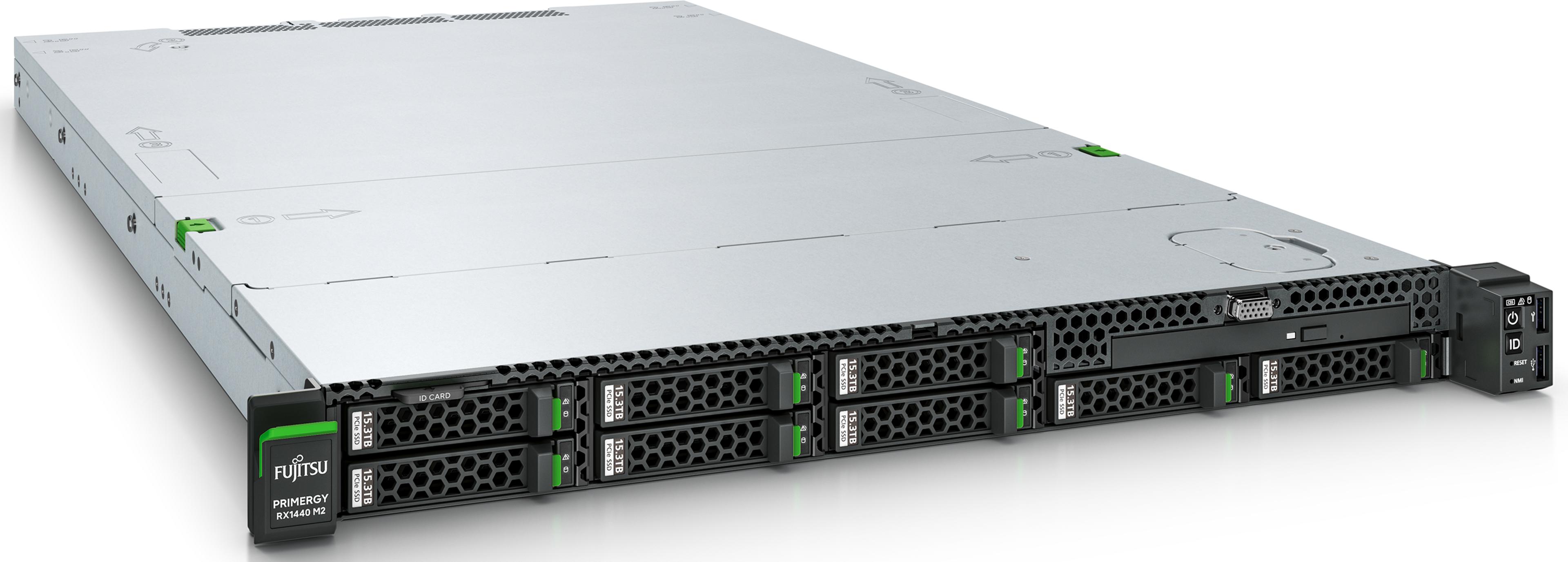 Fsas PRIMERGY RX1440 M2 Server