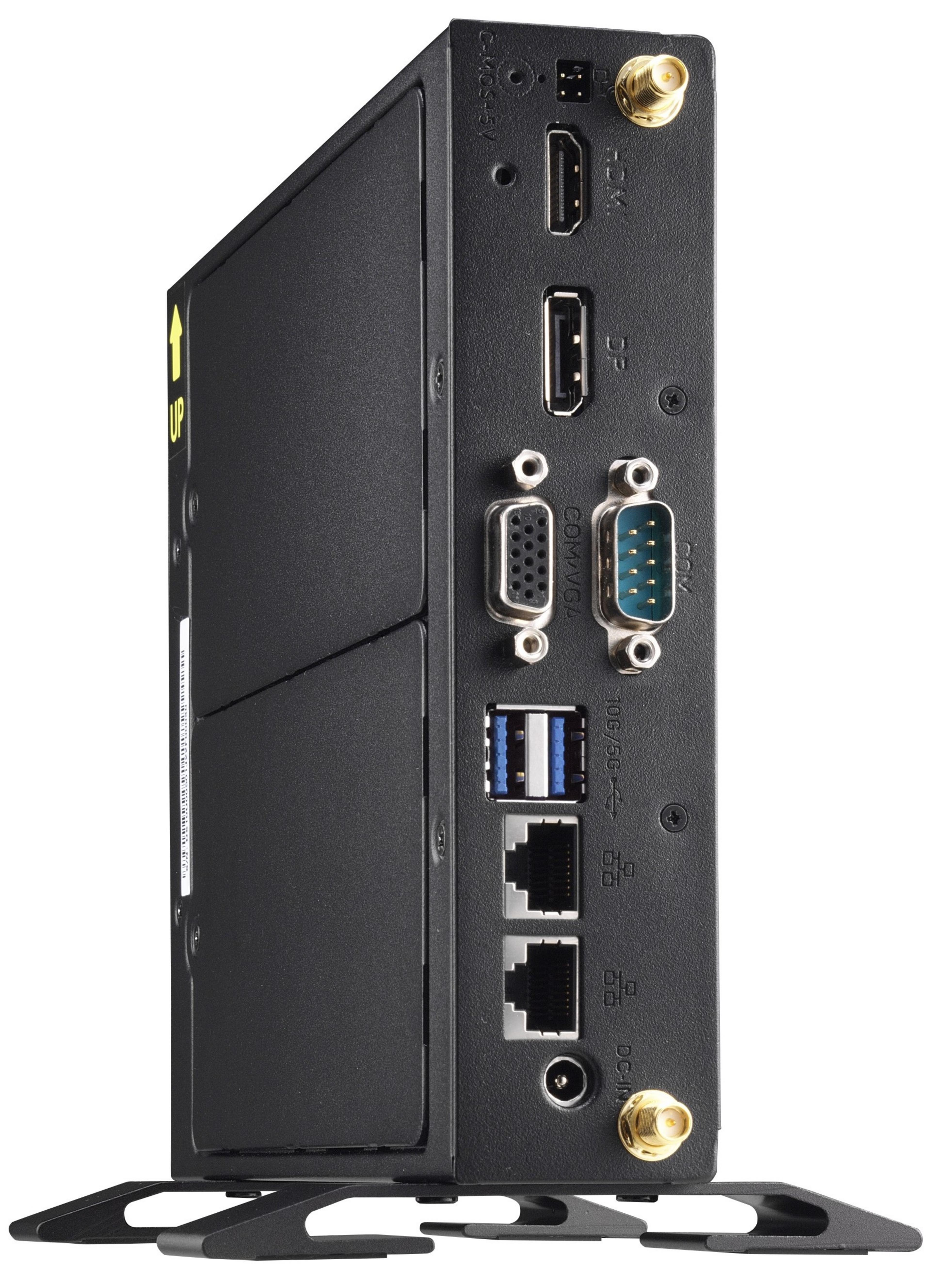 Shuttle XPC slim DS20UV2 C Barebone PC