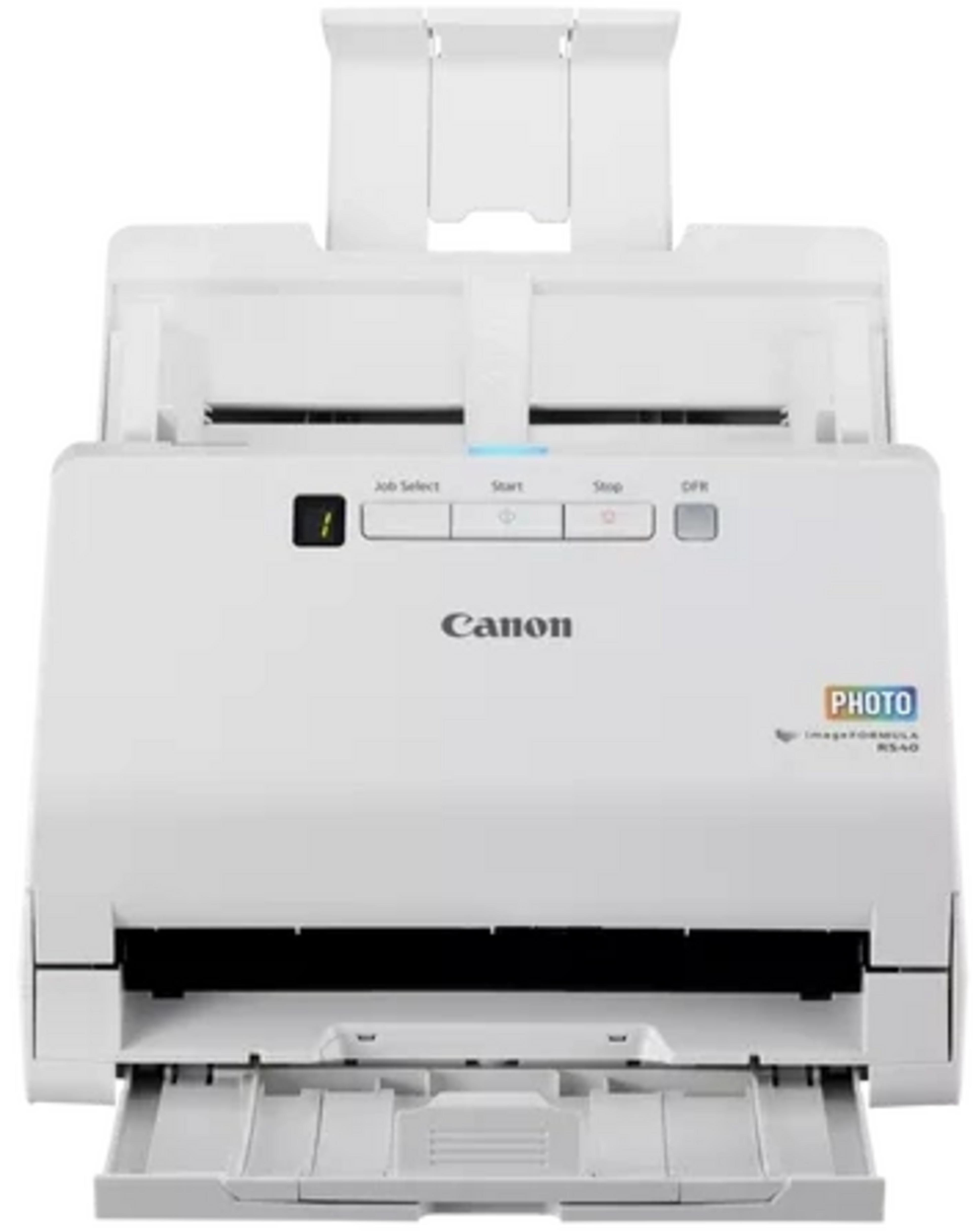 Canon ImageFORMULA RS40 Scanner