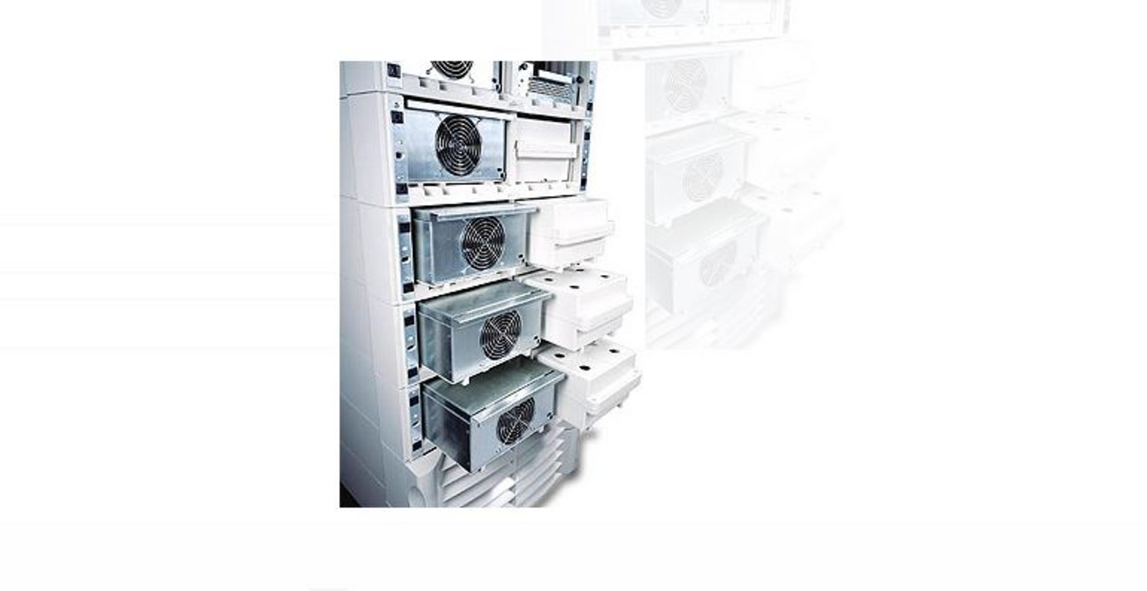 APC Symmetra 4kVA Power-/Redundanzmodul