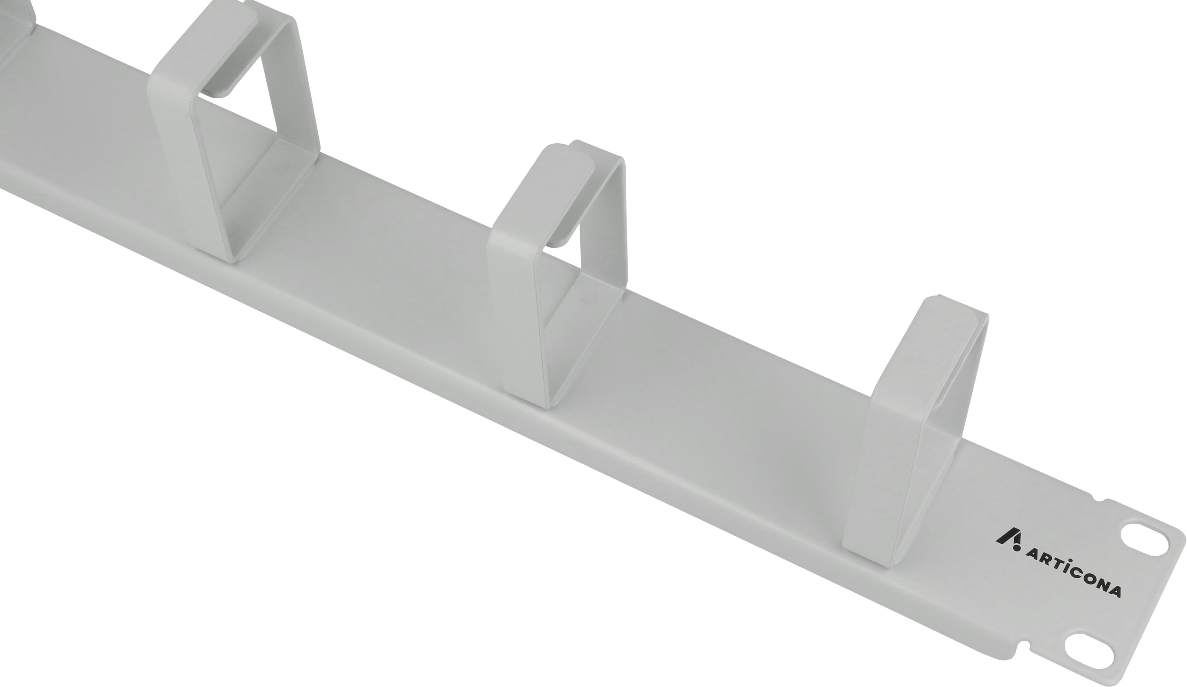ARTICONA Cable Routing Panel Grey