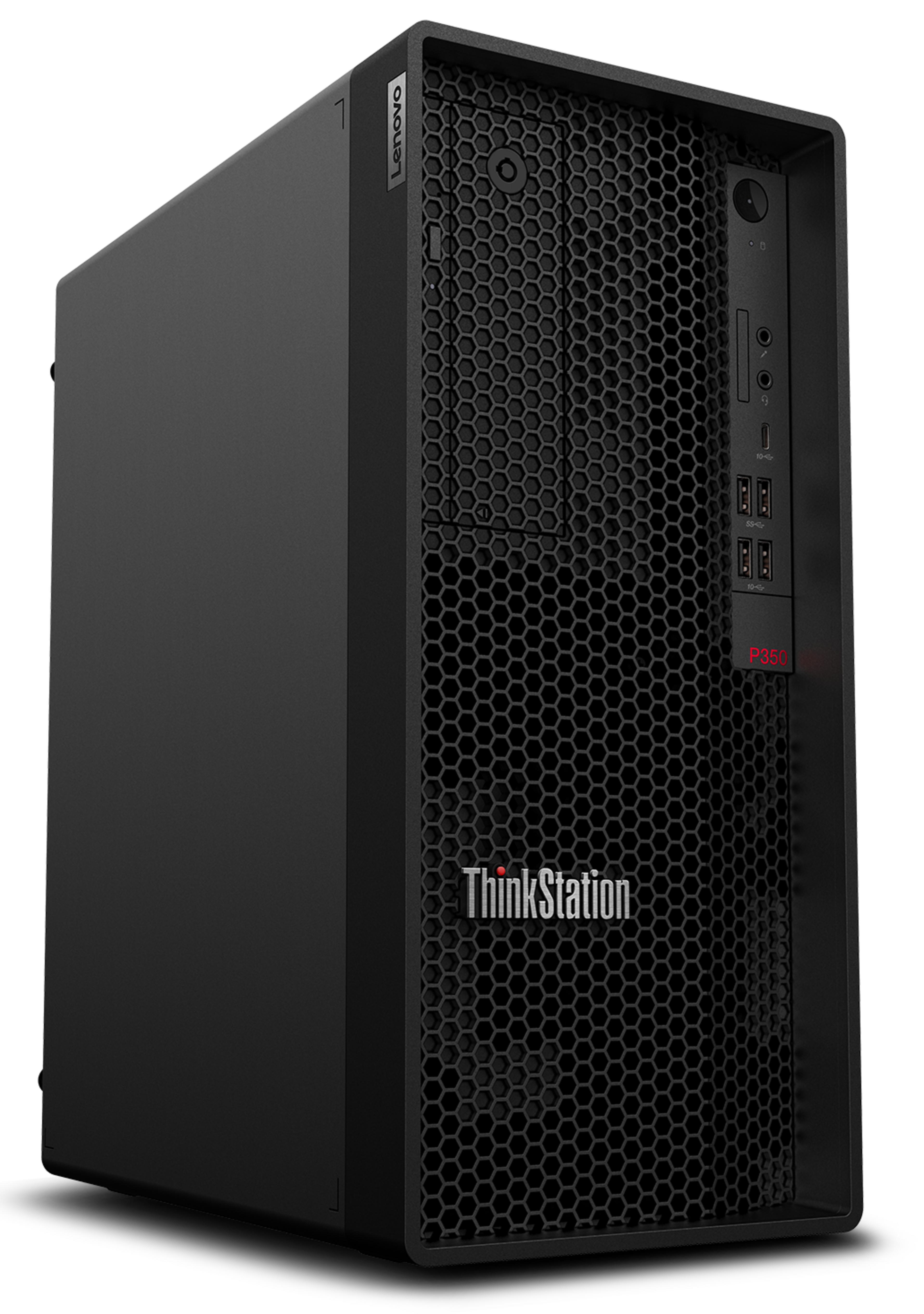 Lenovo TS P350 Tower i7 A4000 16/512GB