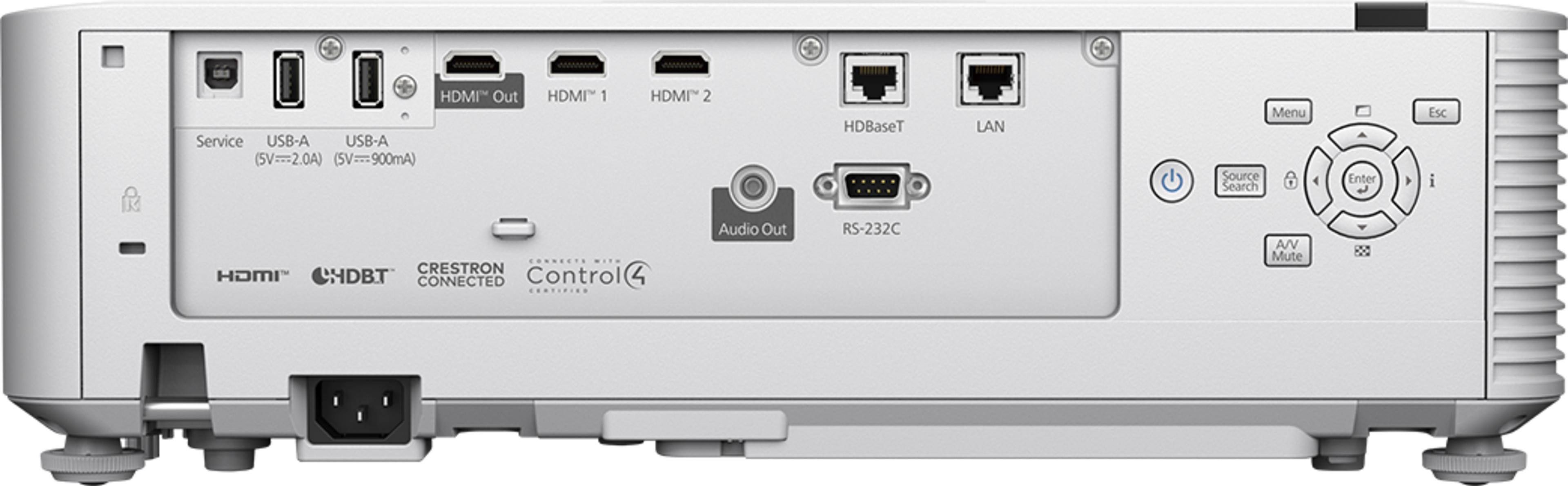 Epson EB-L790U Laser Projector