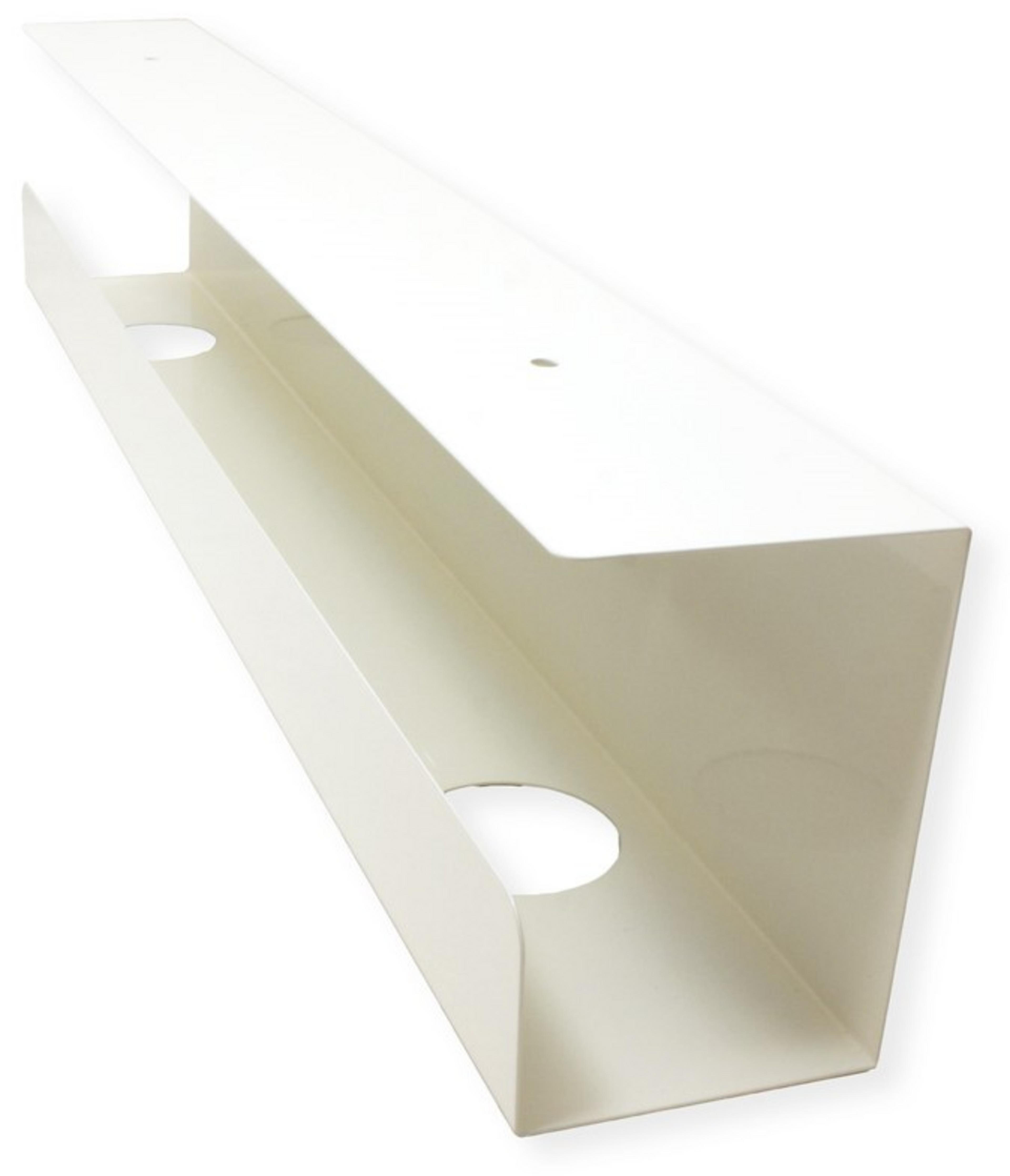 VALUE Under-desk Cable Cover White