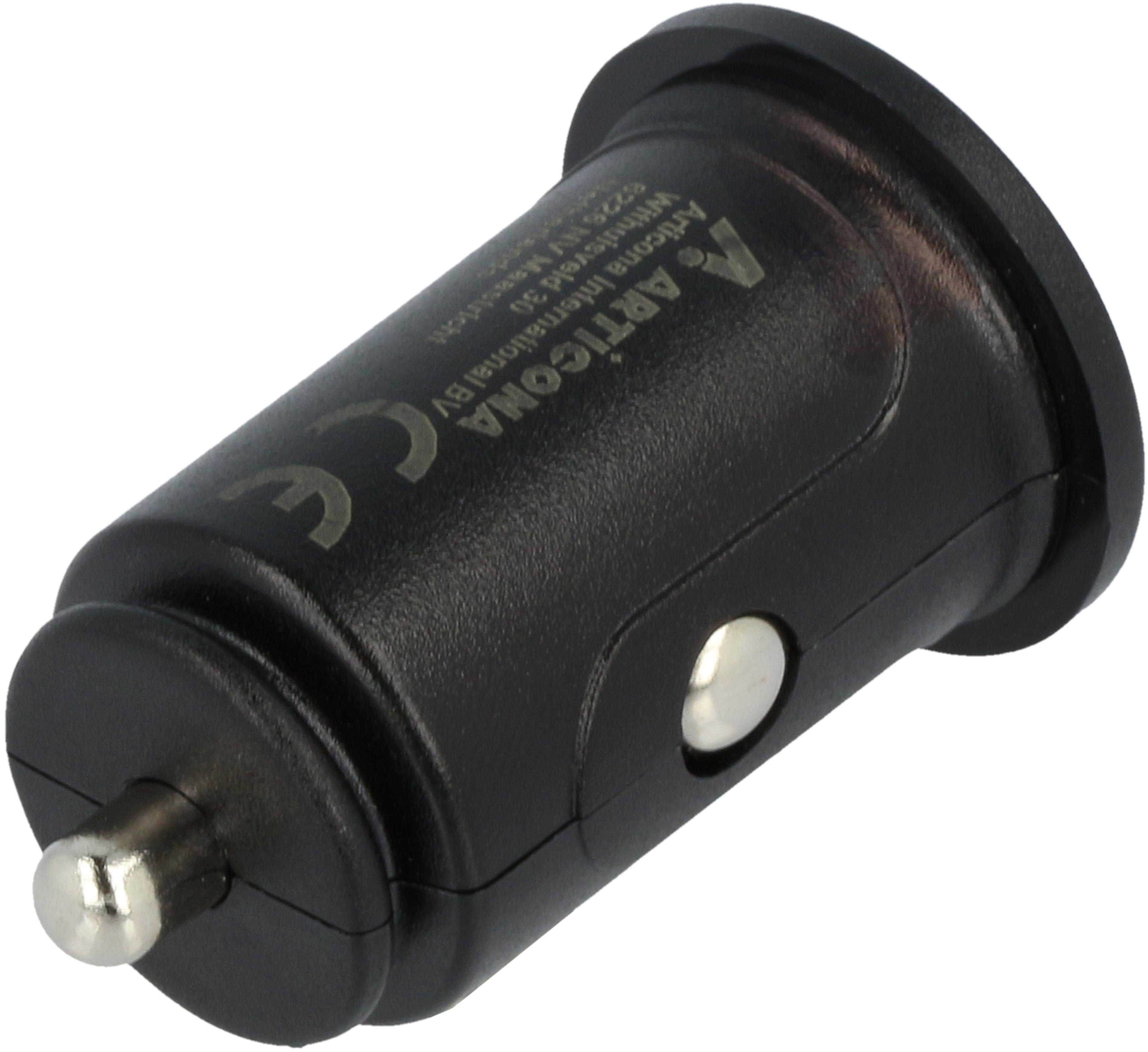 ARTICONA Dual USB-A autós töltőadapter