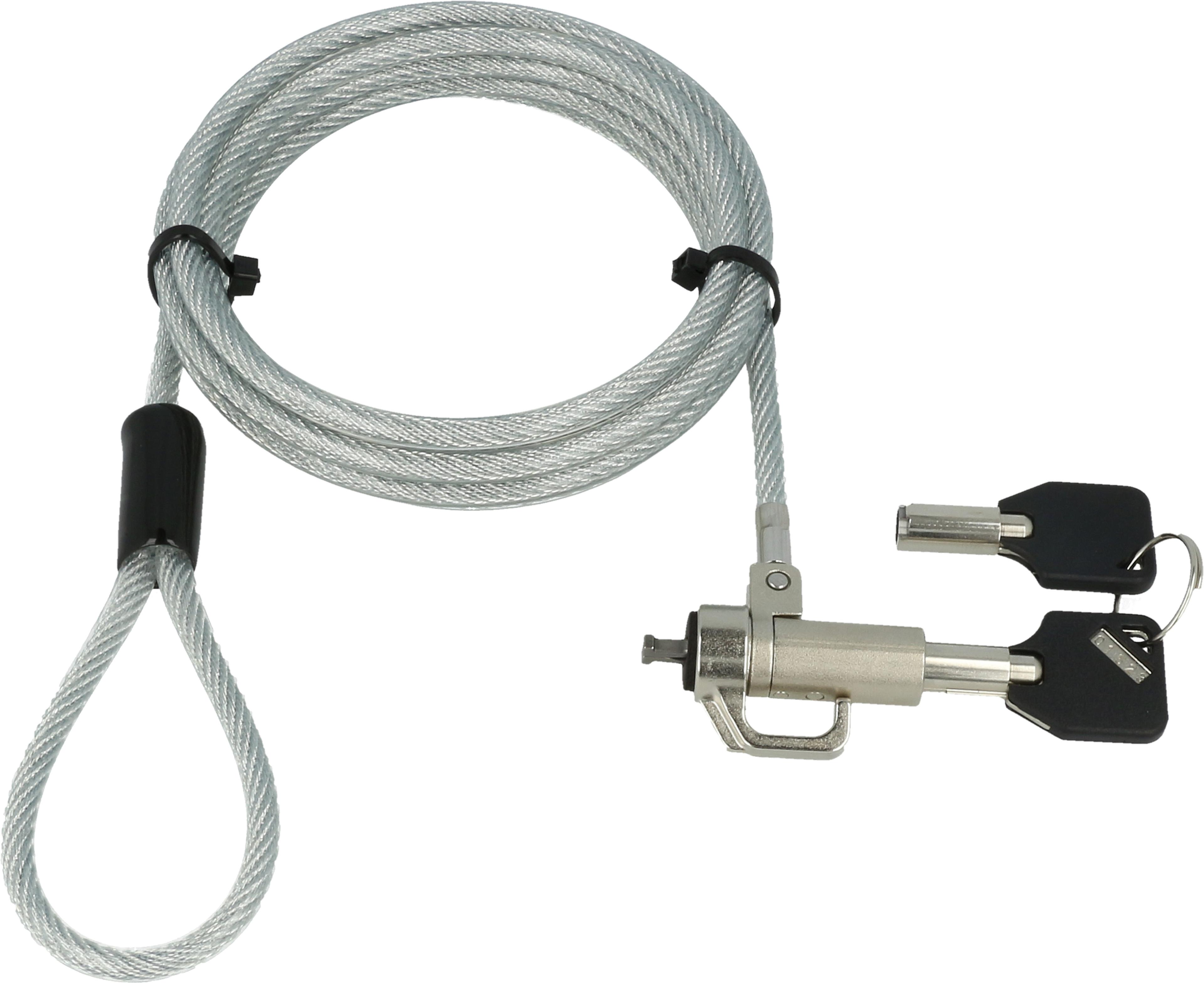 ARTICONA Nano Slim notebook kábelzár