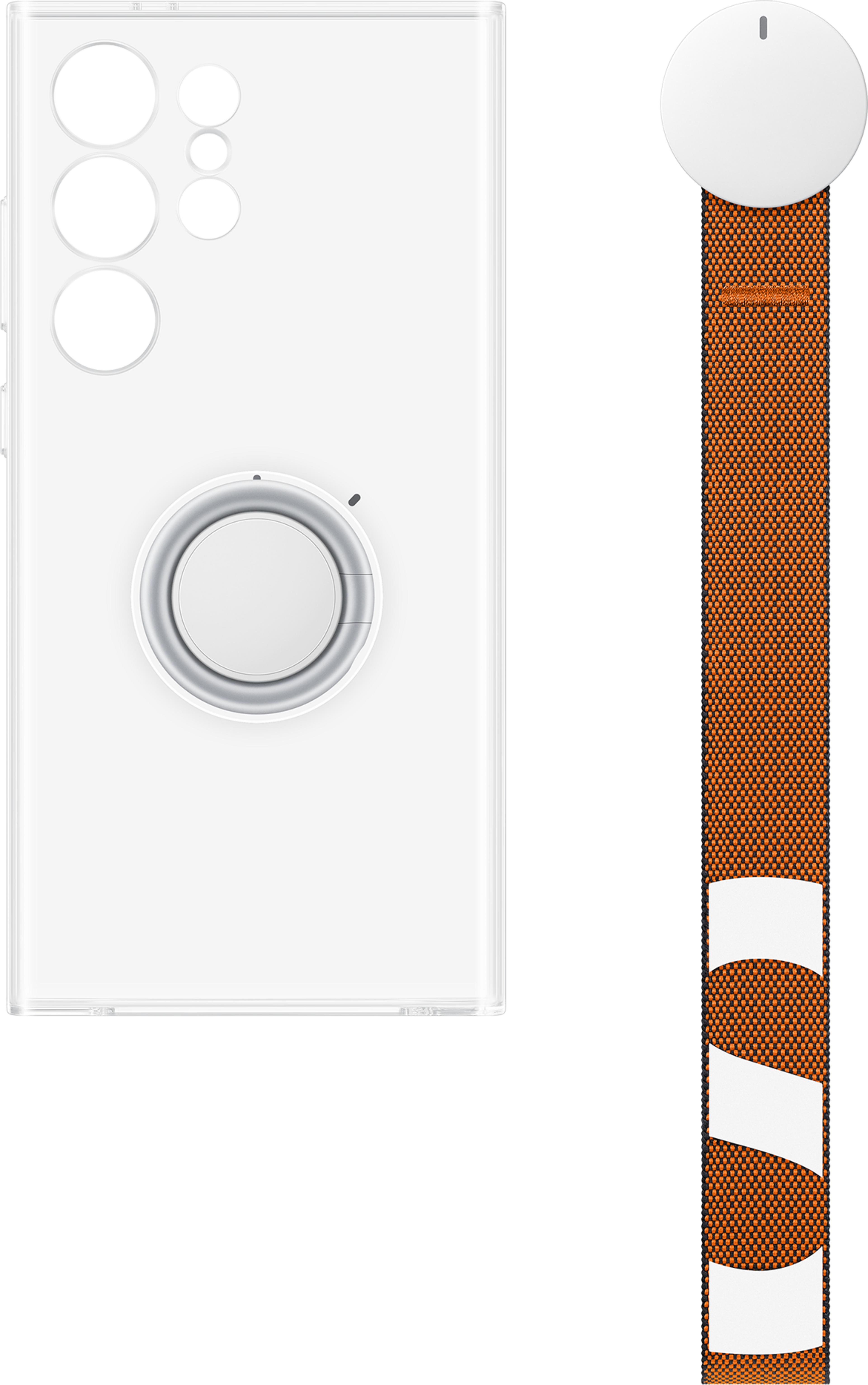 Samsung S24 Ultra Clear Gadget Case