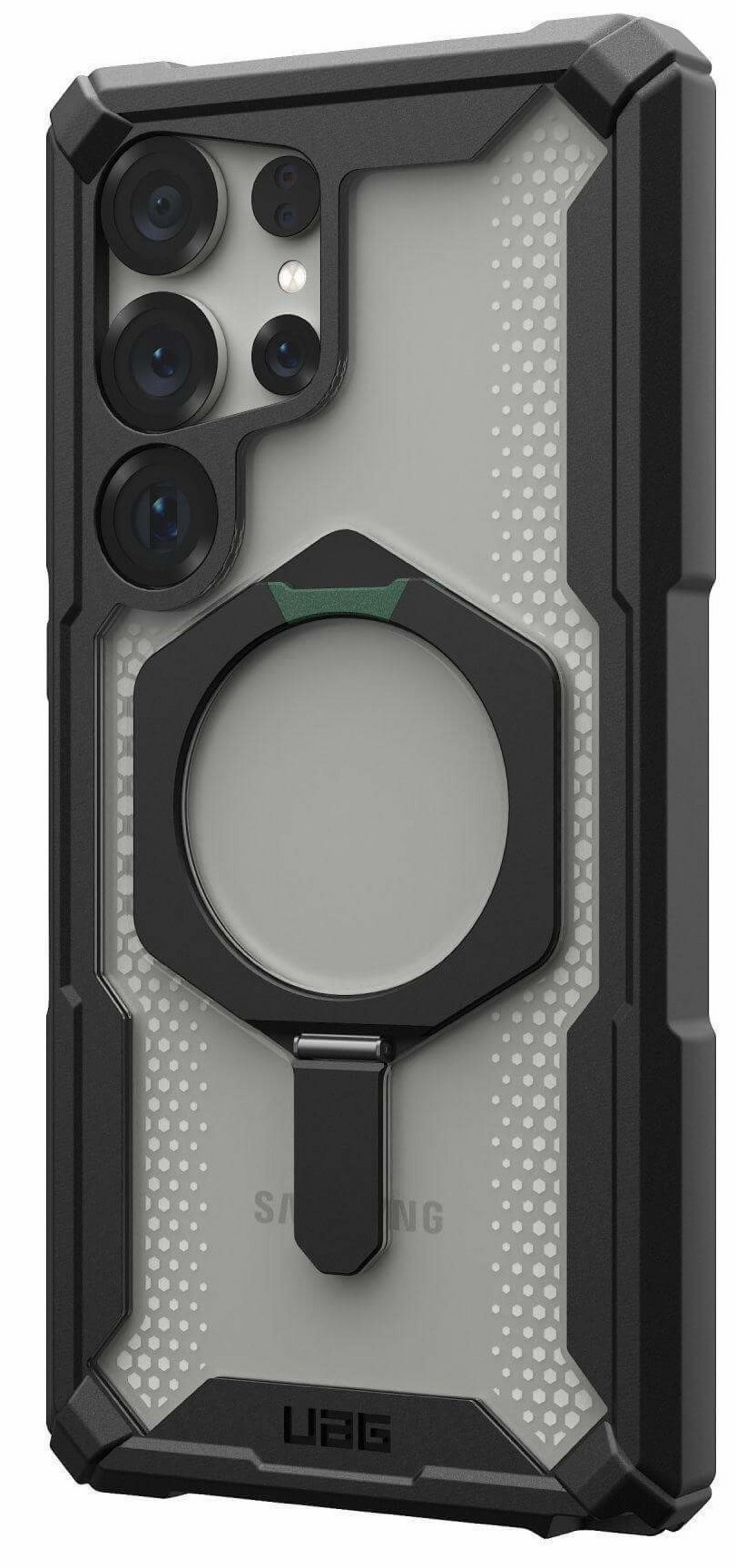 UAG Plasma XTE Galaxy S25 Ultra bl. cl.