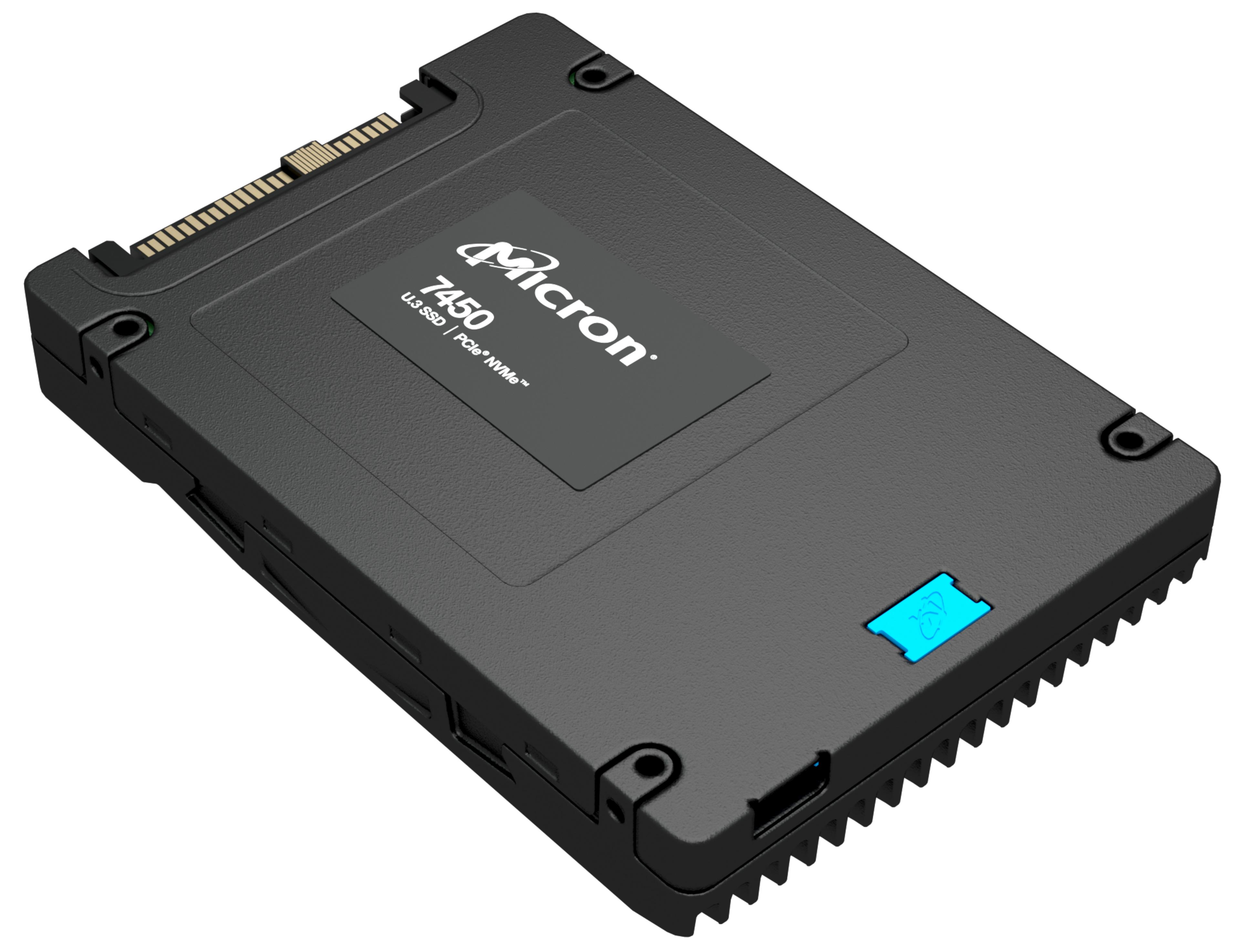 Micron 7450 Pro 3,84 TB SSD
