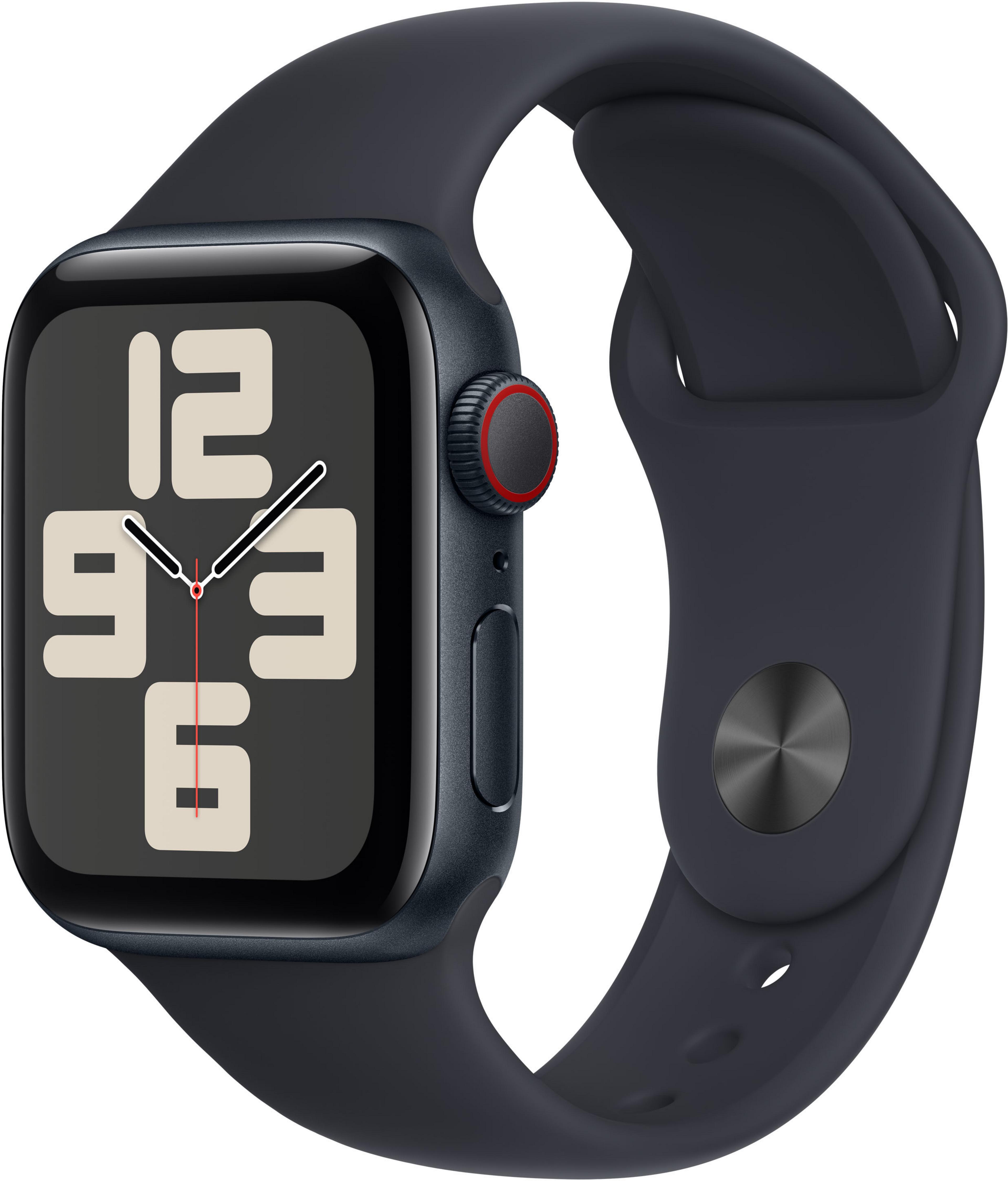 Apple Watch SE 2023 LTE 40mm Midnight