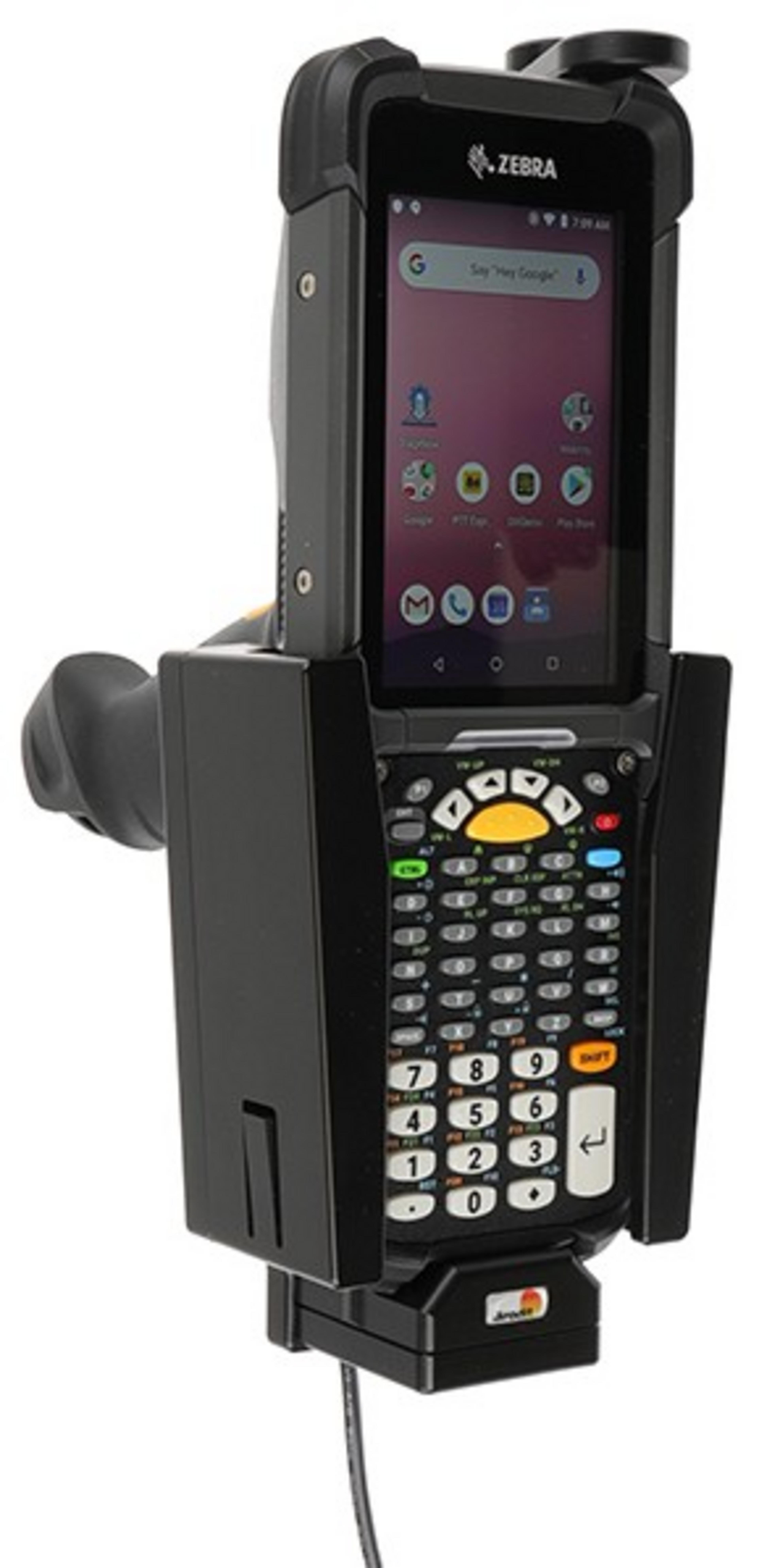 Brodit Zebra MC9300/MC9400 cig. konektor