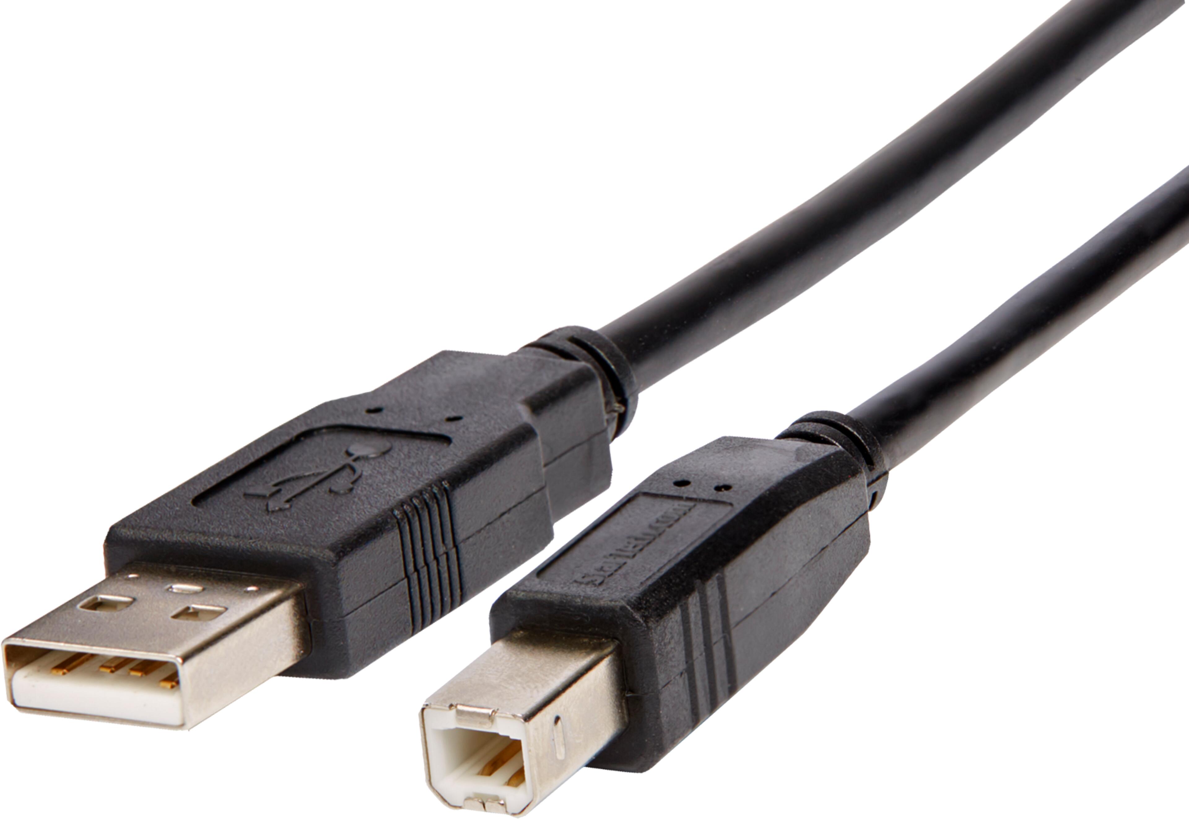 StarTech USB-A - B Cable 2m