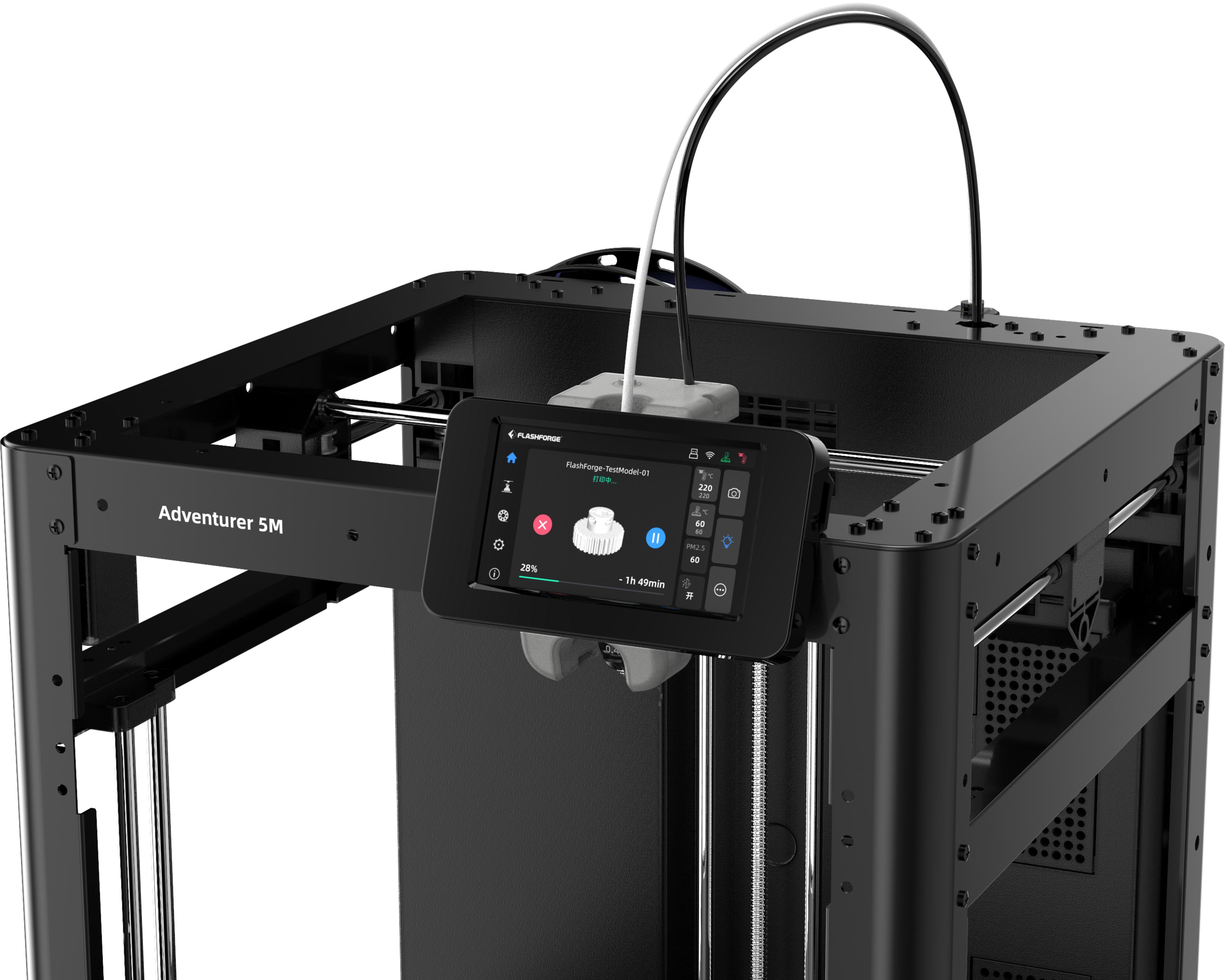 Flashforge Adventurer 5M 3D Printer