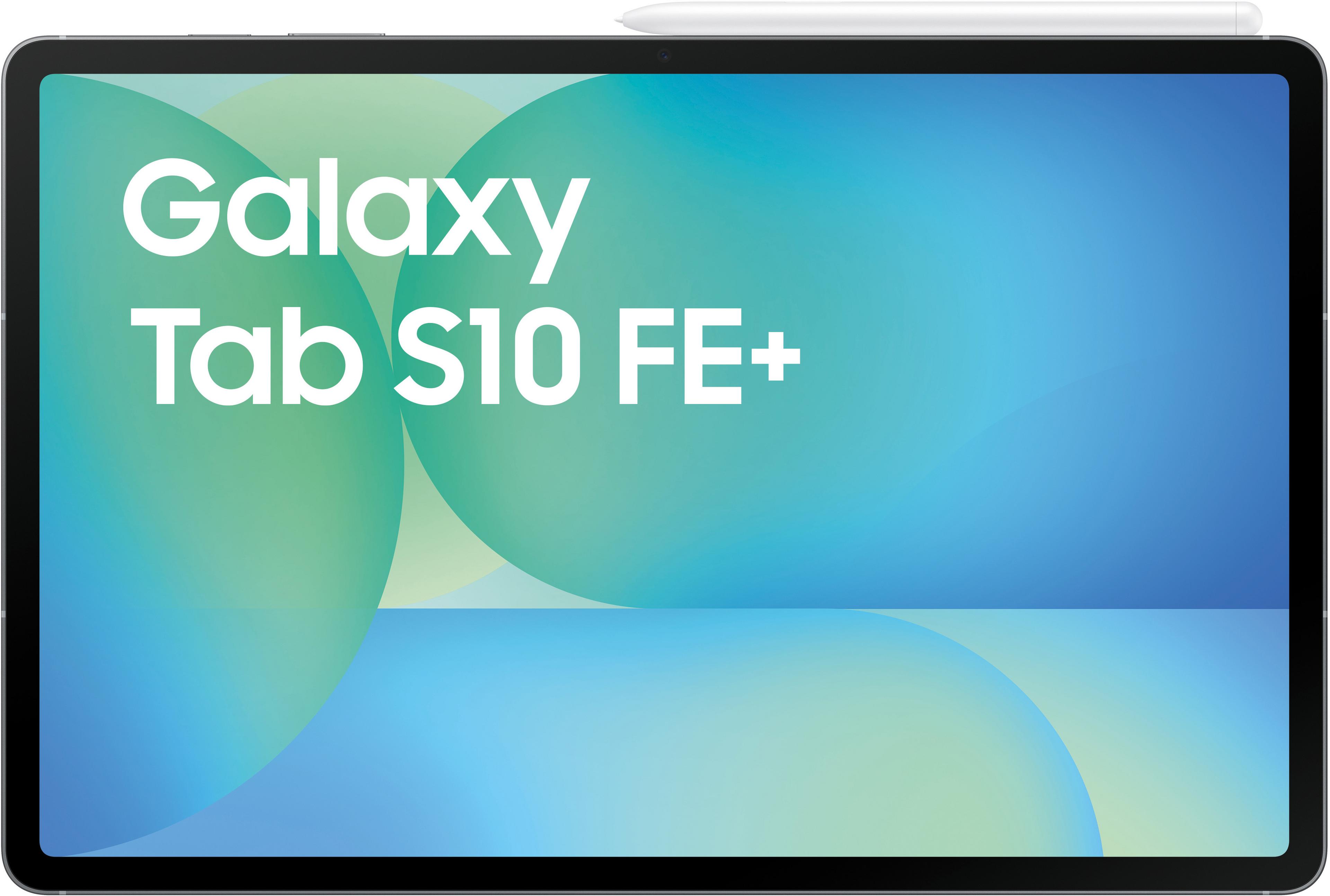 Samsung Galaxy Tab S10 FE+ 128 GB gray