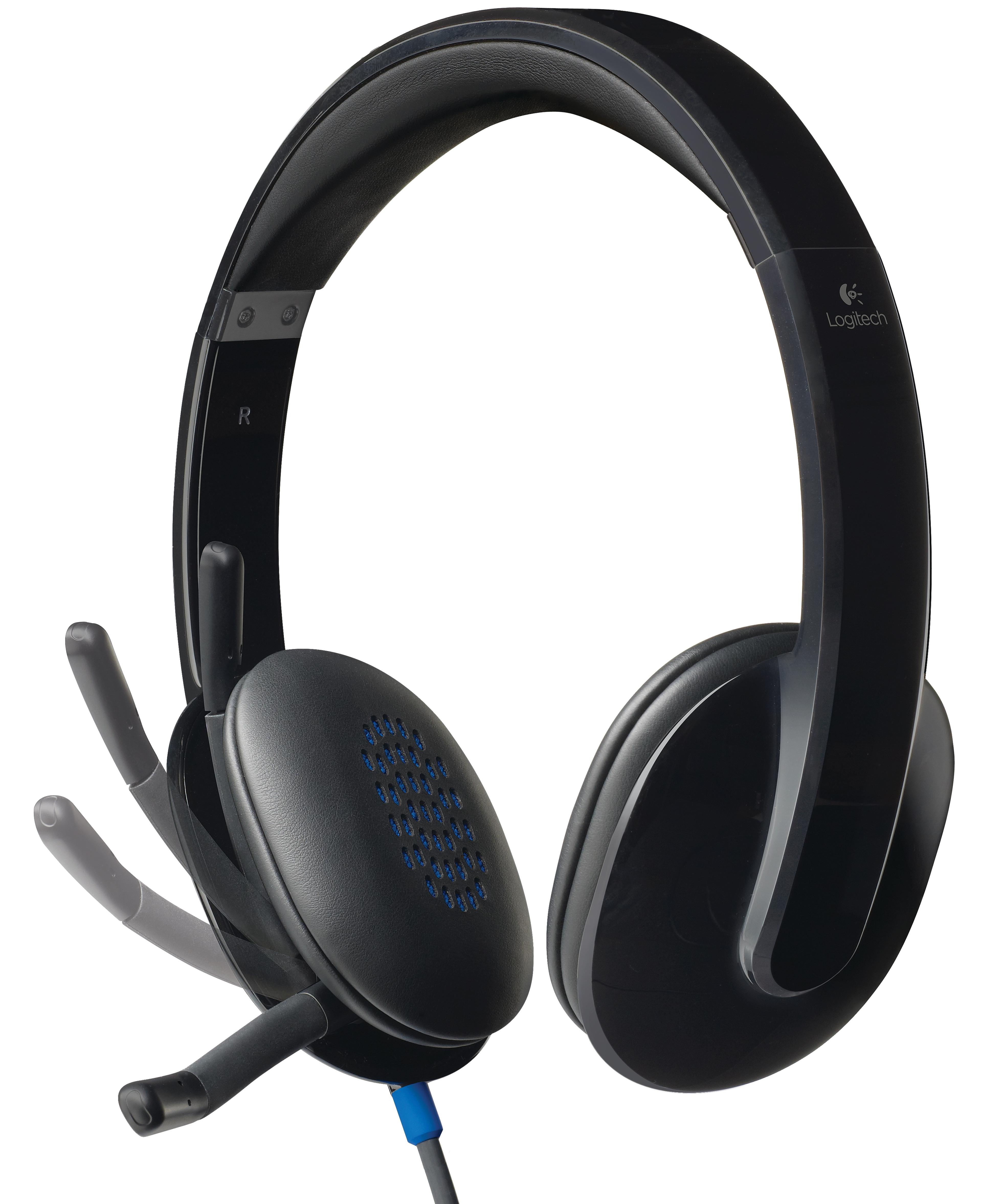 Headset USB Logitech H540