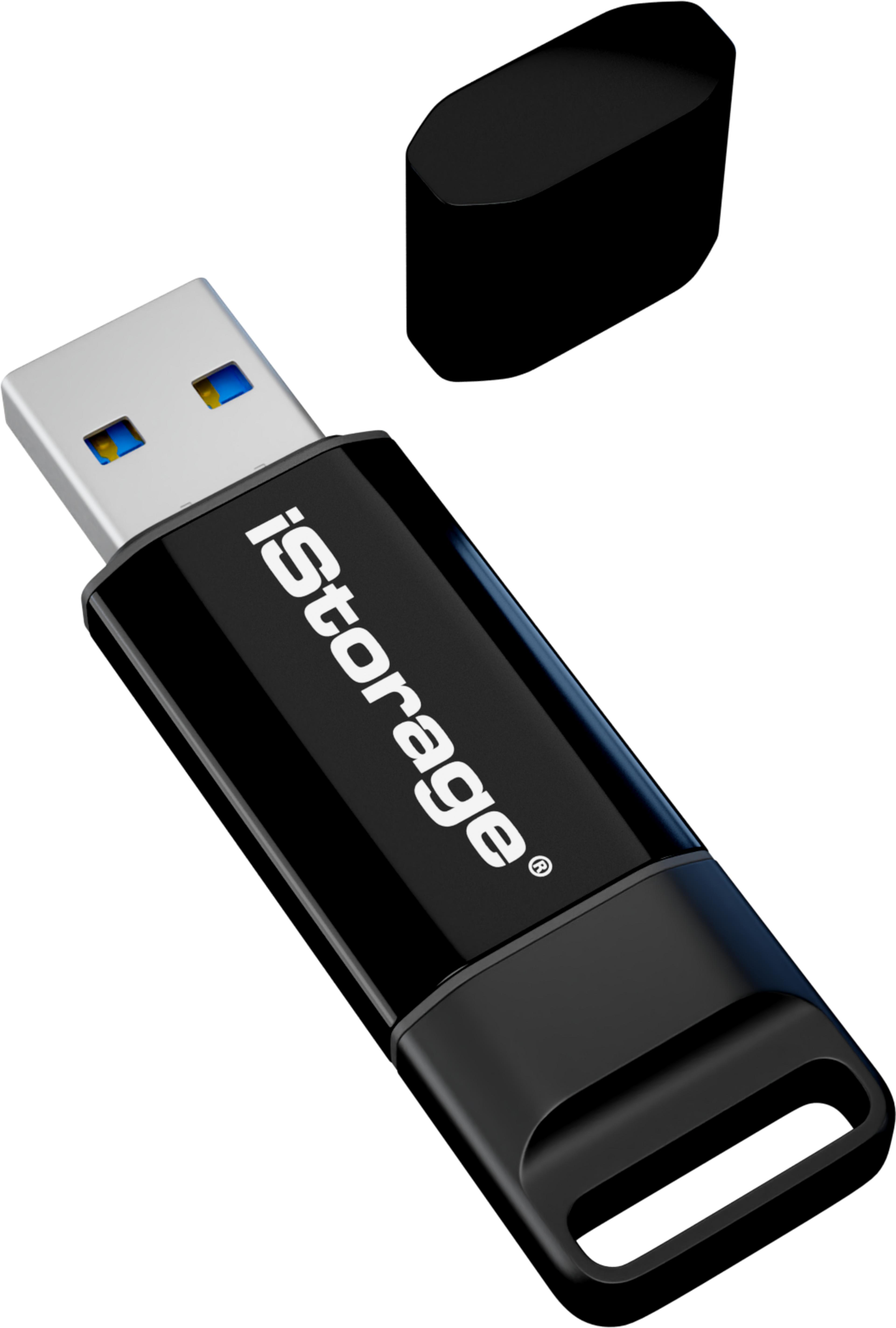 iStorage datAshur BT 64 GB USB Stick