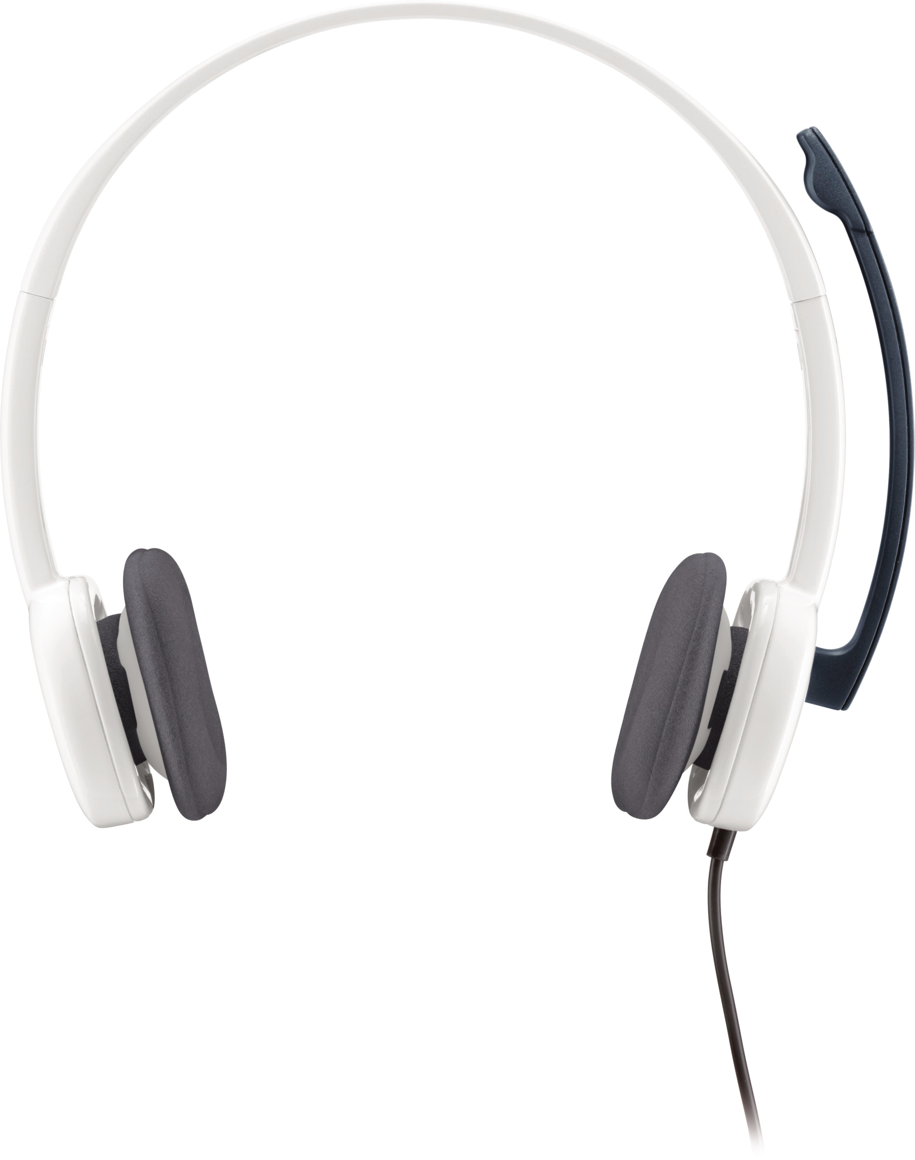 Logitech H150 Cloud White Stereo Headset