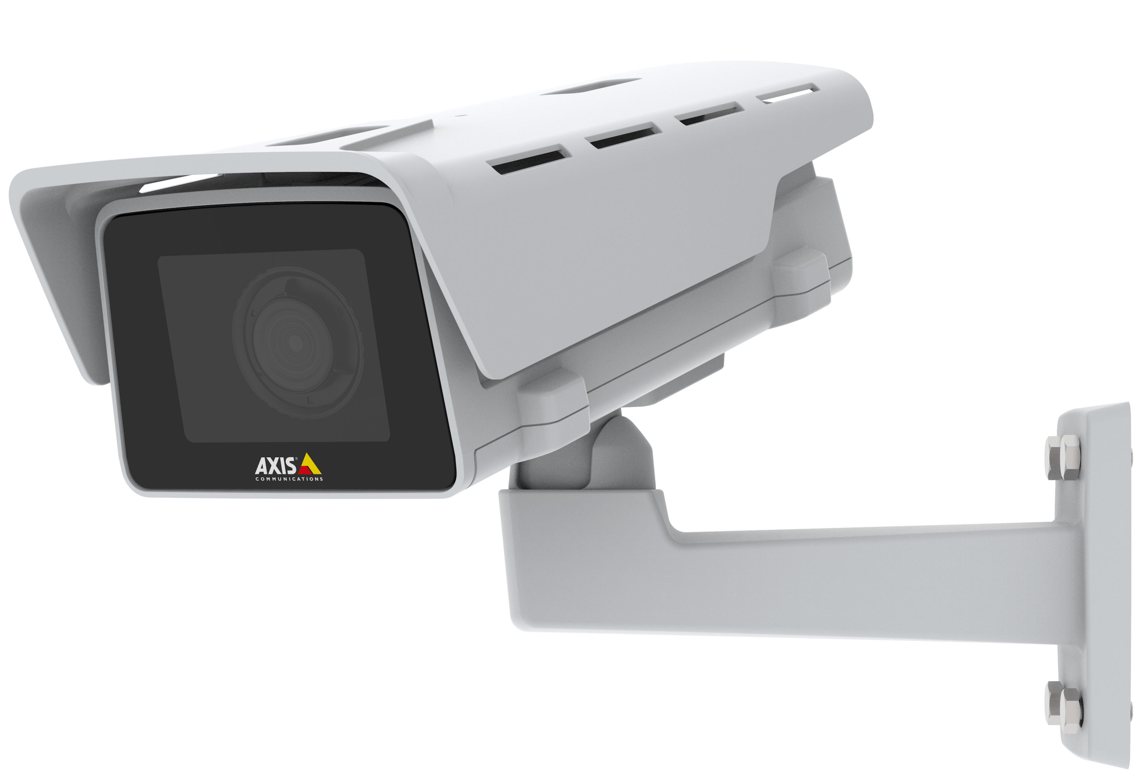 AXIS M1137-E Mk II Box Netzwerk-Kamera