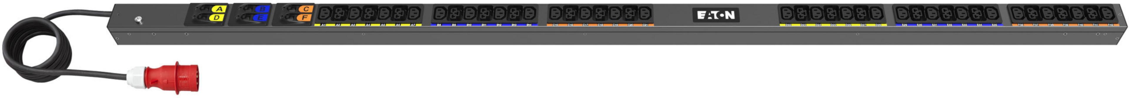 Eaton ePDU Basic G4 3ph 32A