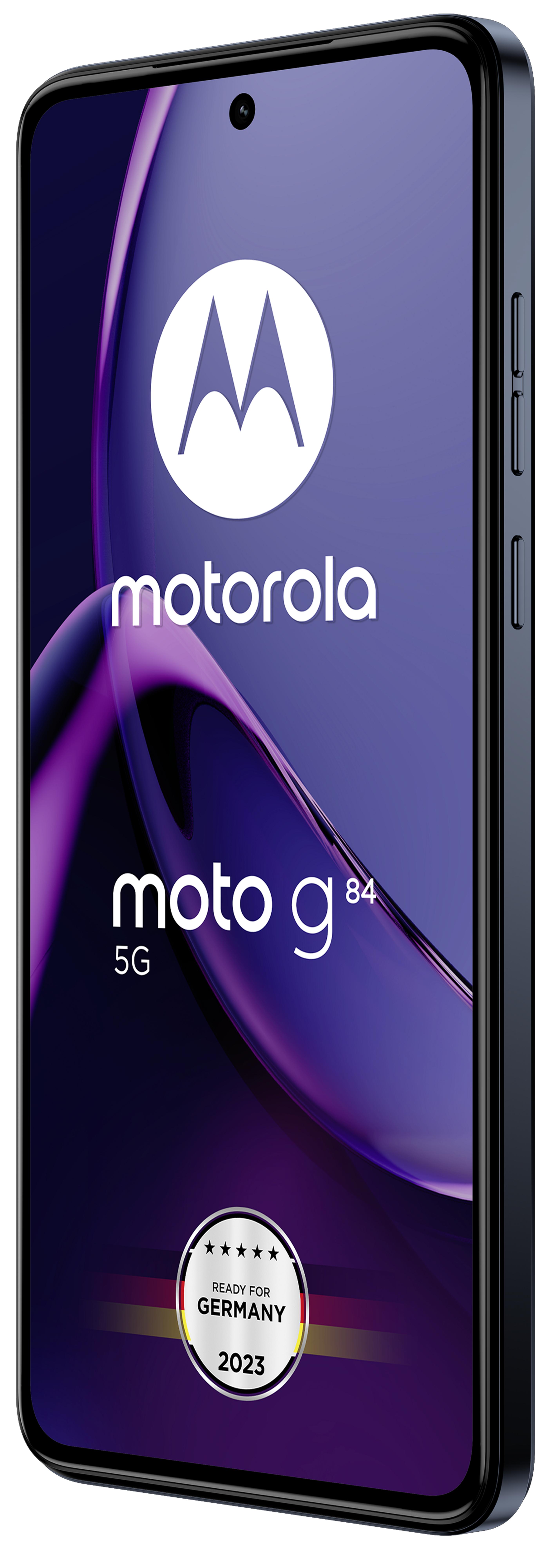 Motorola moto g84 5G 12/256 GB blau