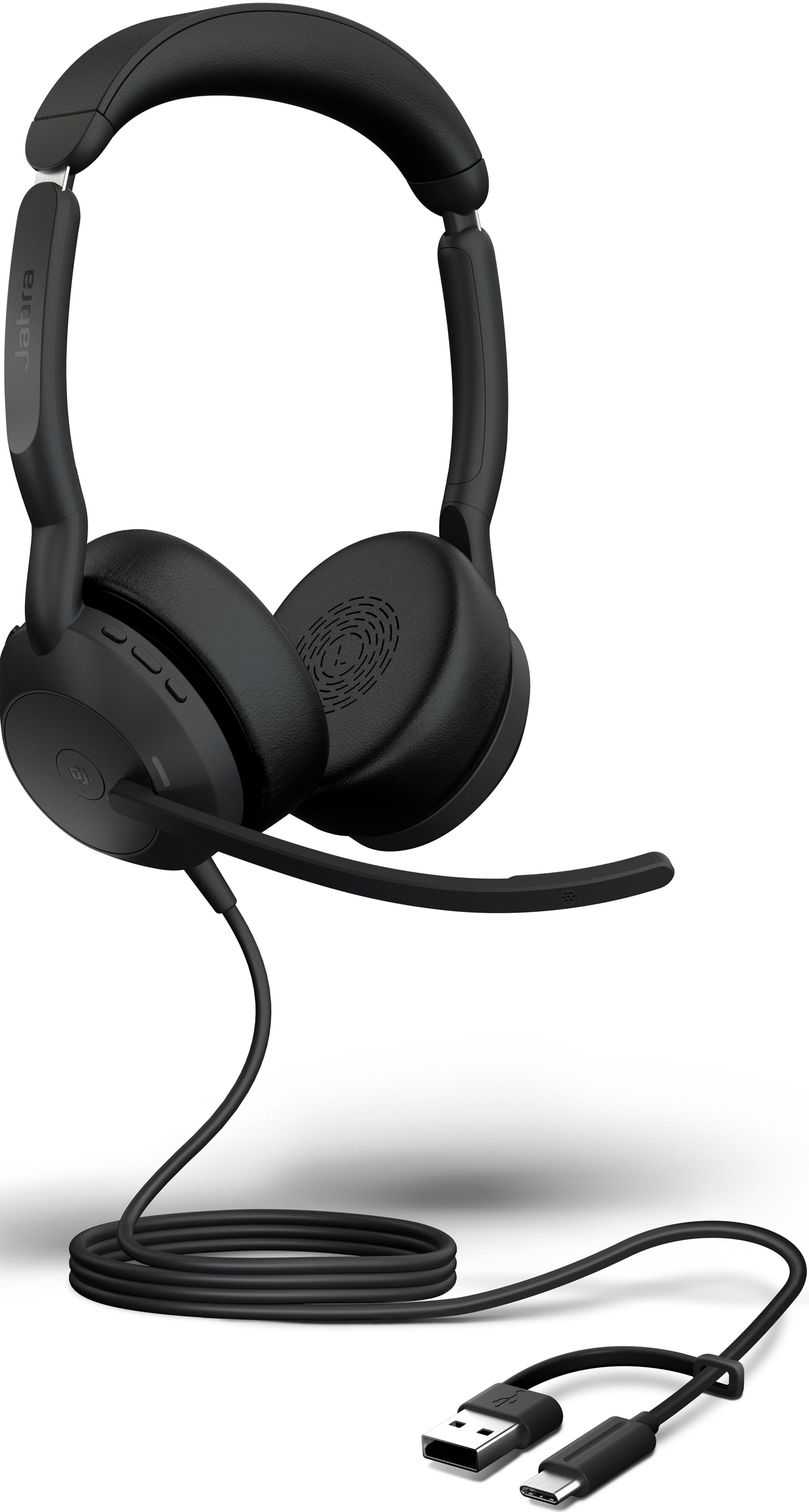 Jabra Evolve2 50 MS Stereo Headset