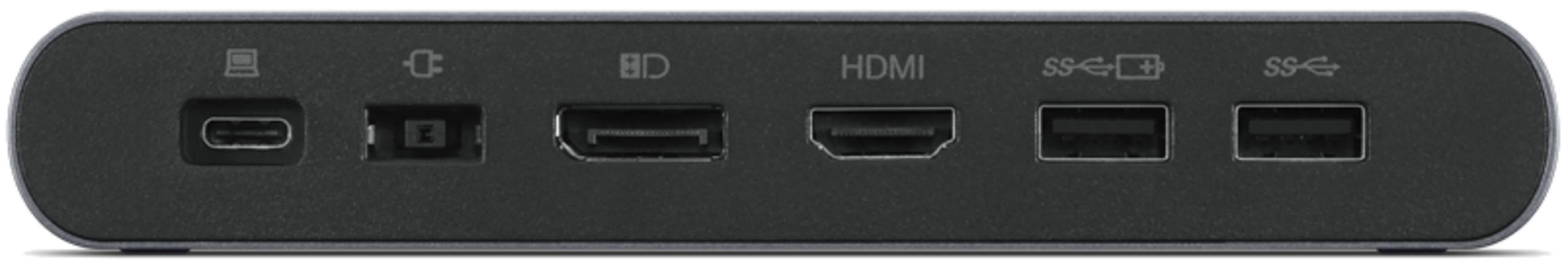 Lenovo USB-C Universal Business Dock