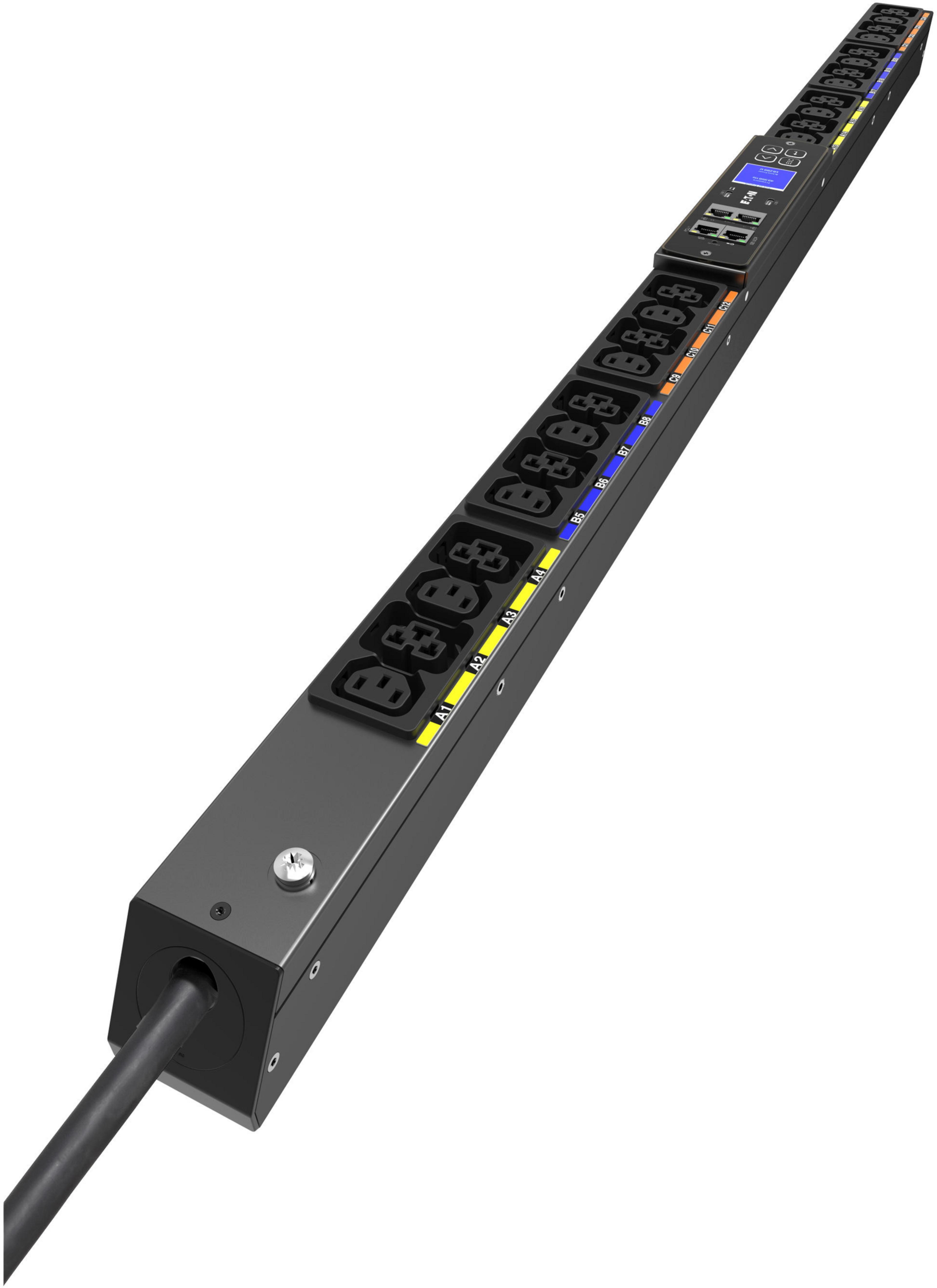 Eaton ePDU Metered G4 3ph 16A