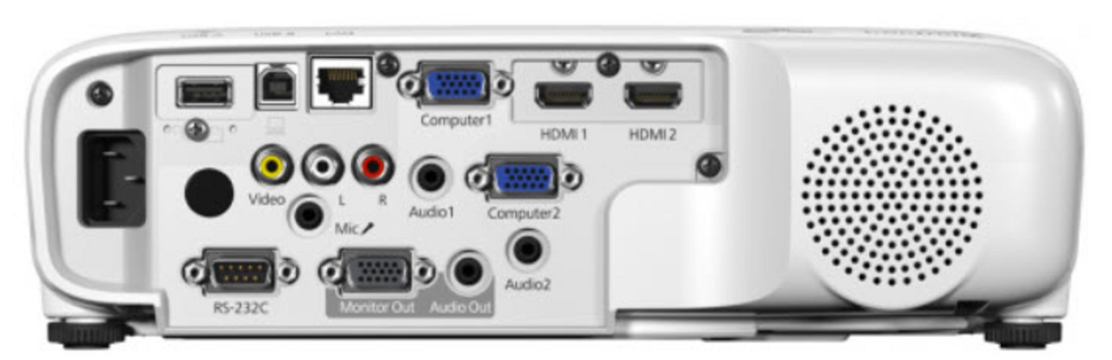 Epson EB-992F Projector