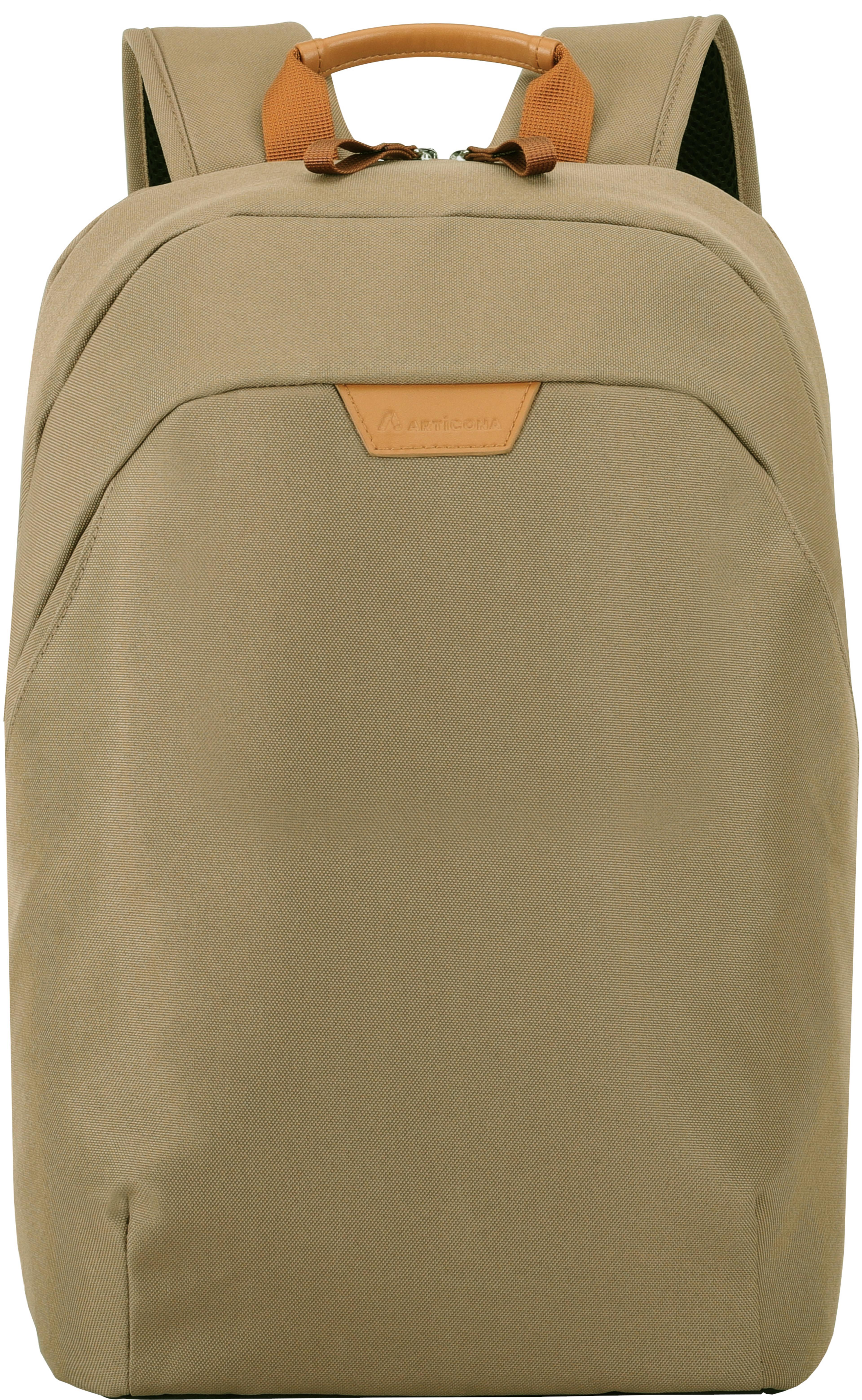 ARTICONA GRS Compact 14.1 Backpack Beige