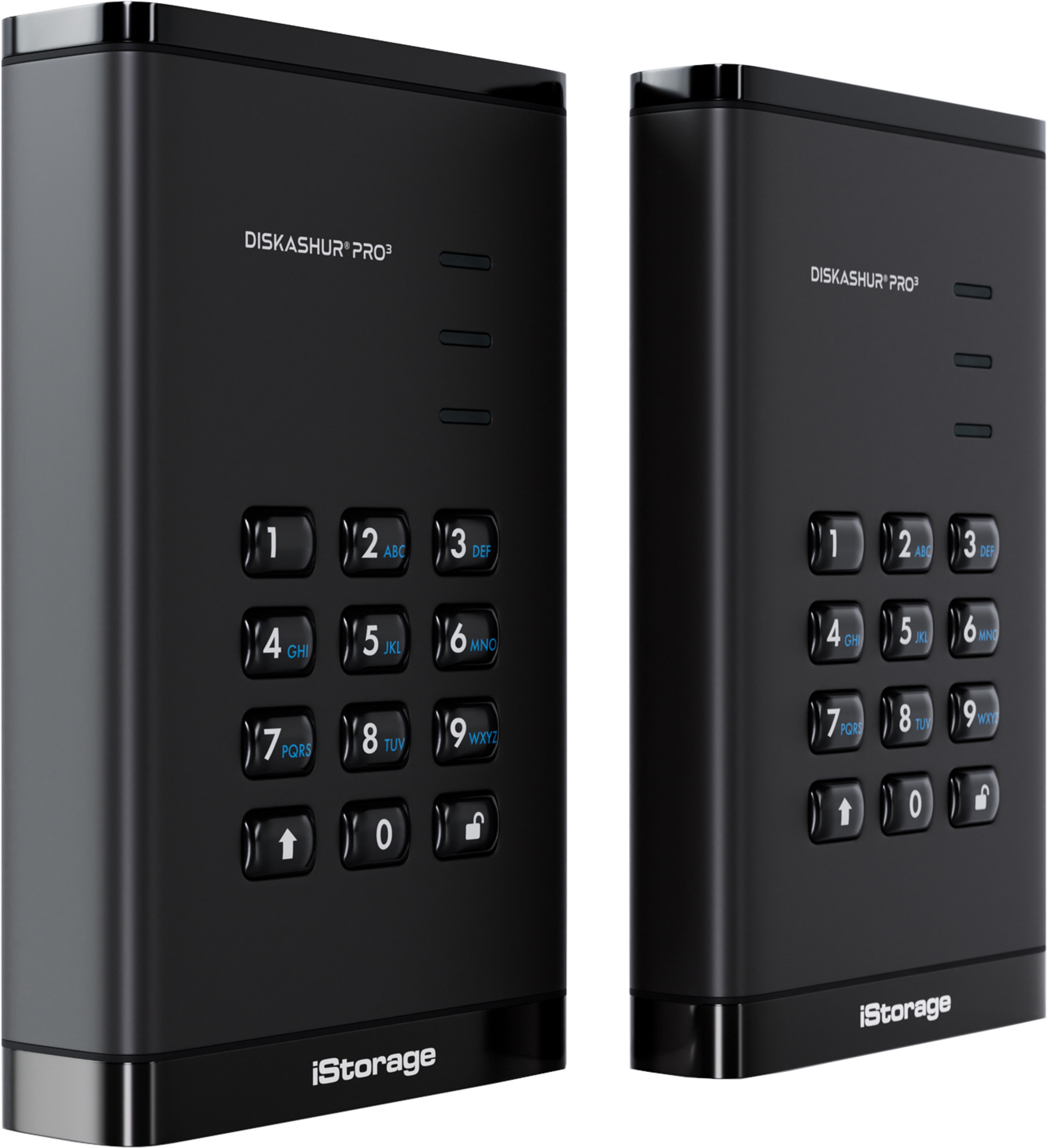 iStorage diskAshur PRO 3 2TB SSD