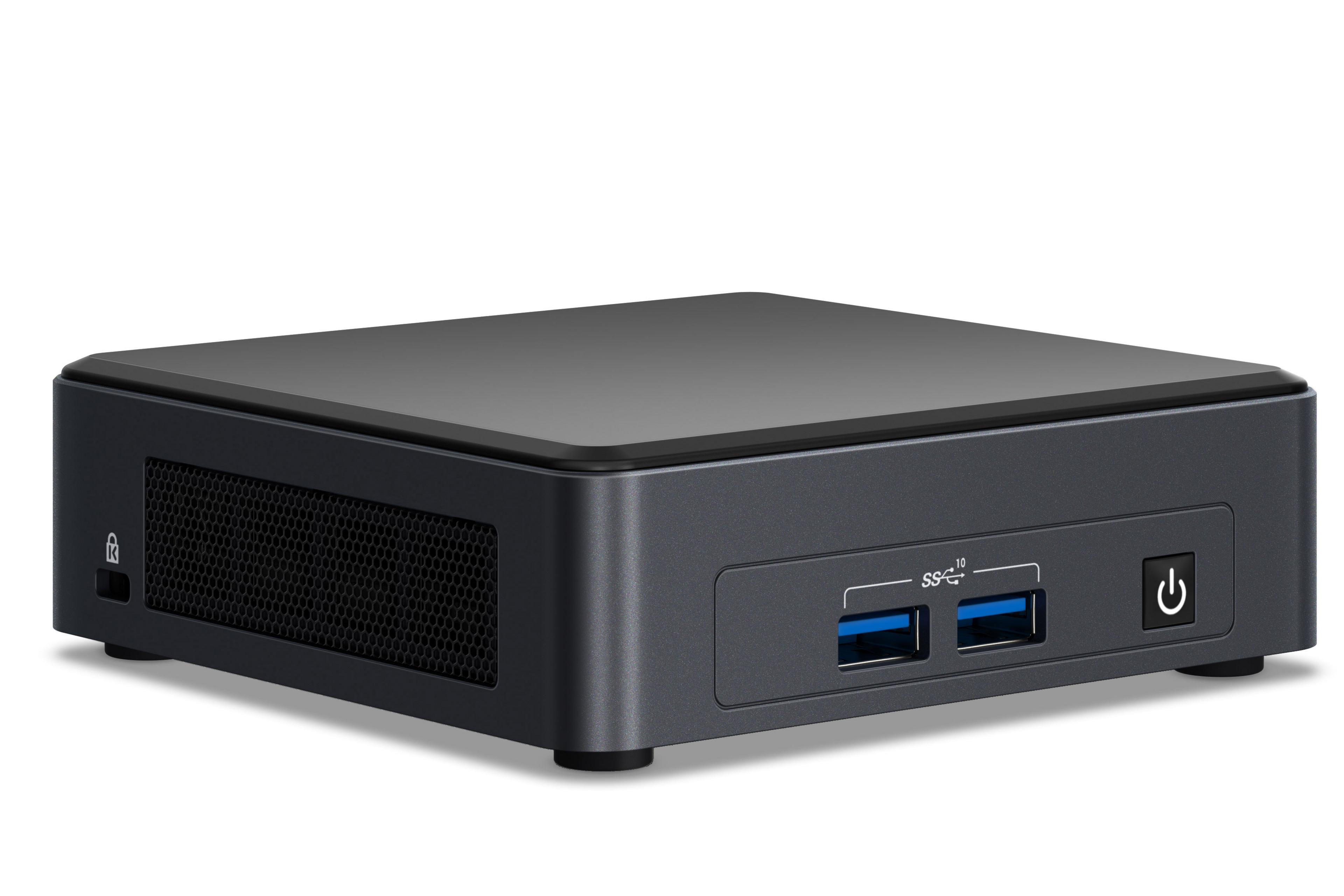 Intel NUC 11 i5 Slim Barebone PC