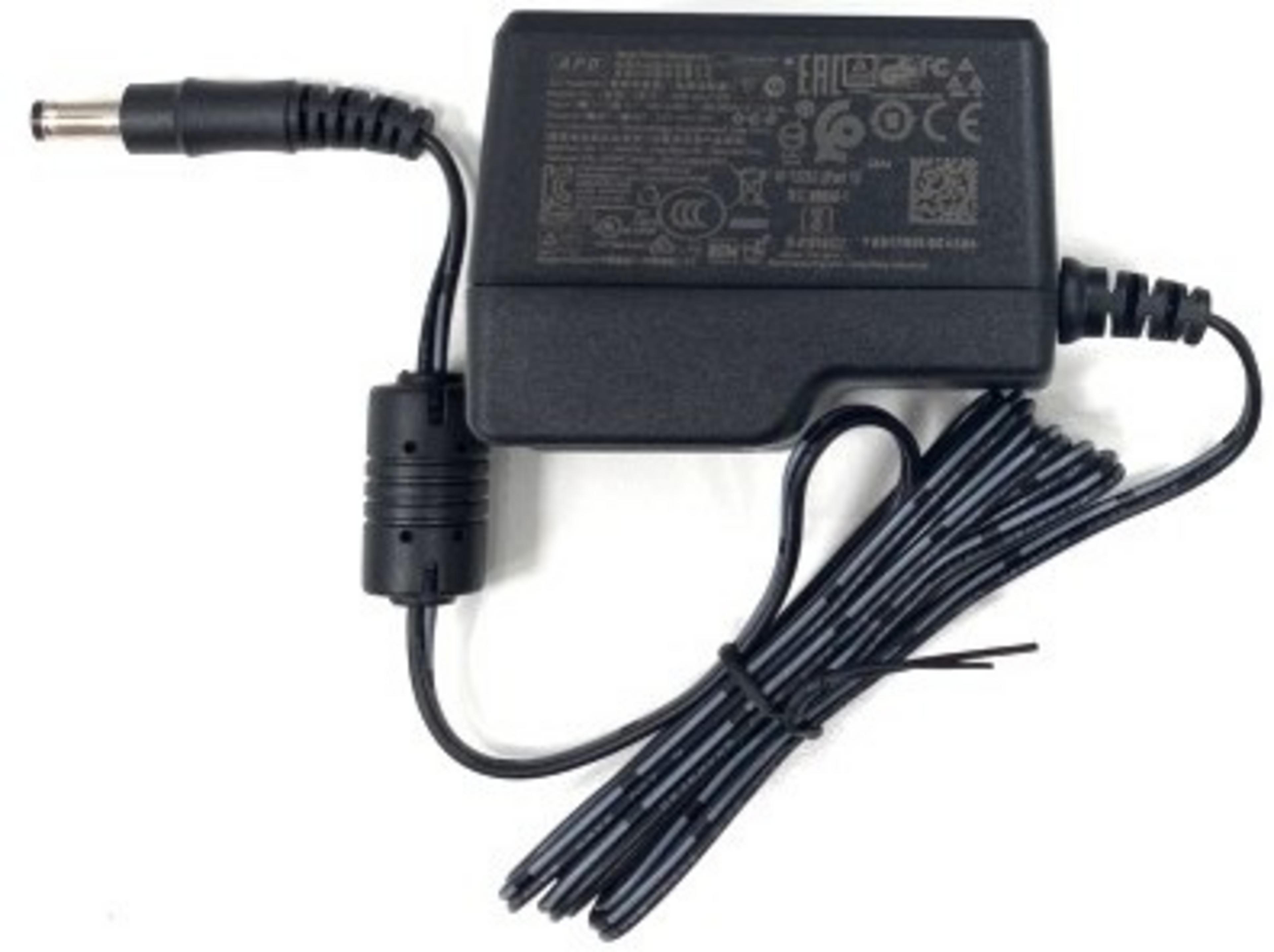 Barco Power Adapter Kit 12VDC 2A