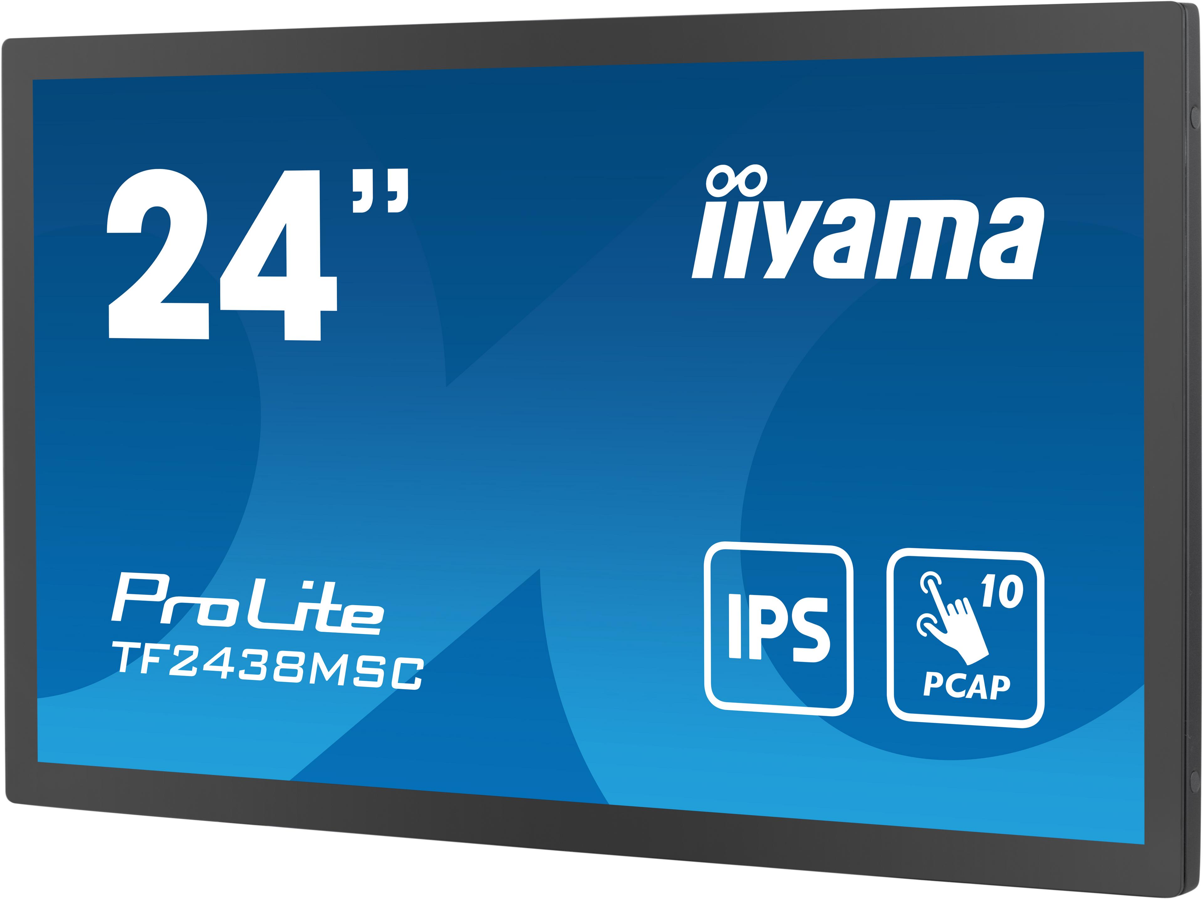 iiyama PL TF2438MSC-B1 Open Frame Touch