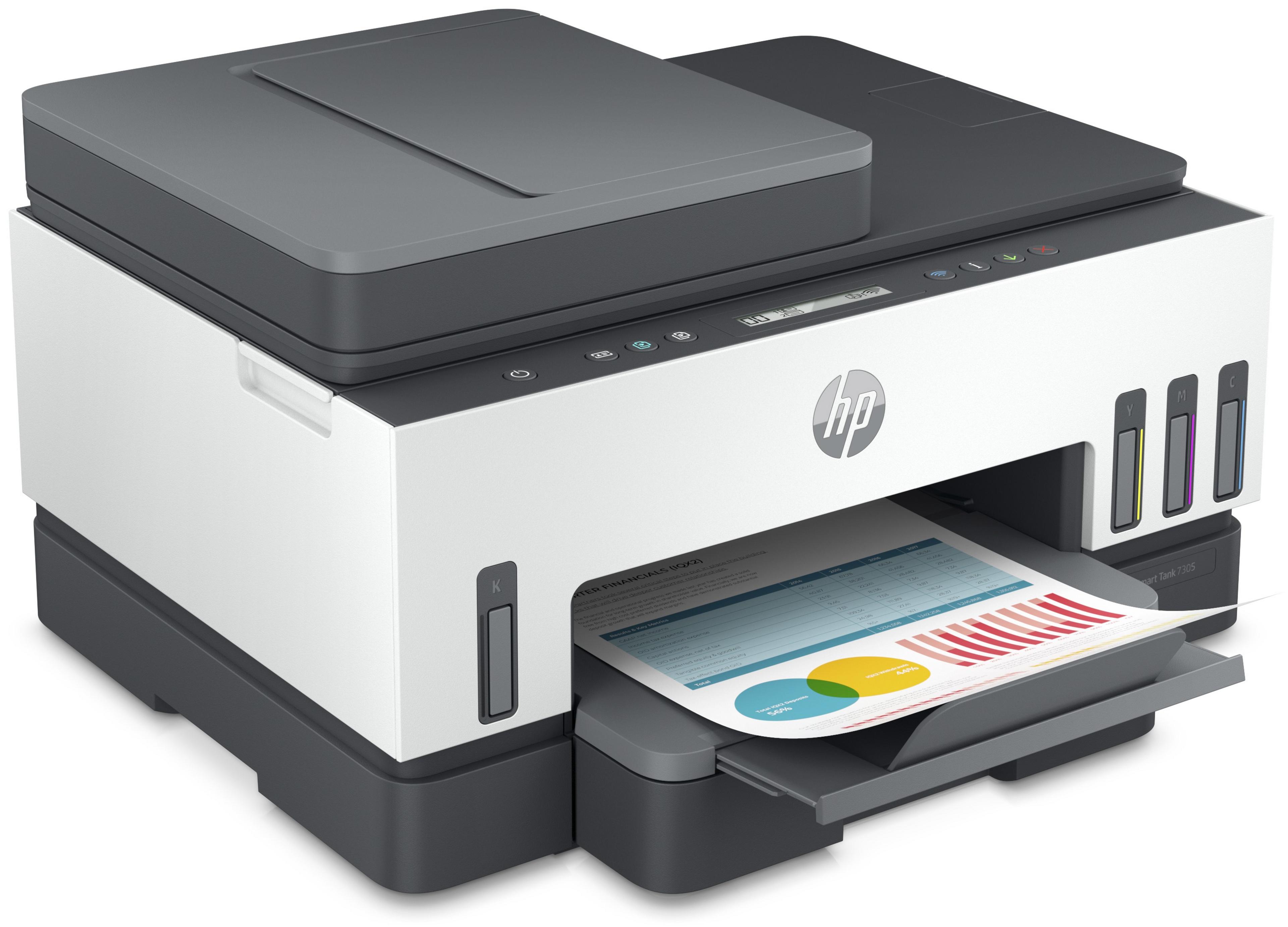 HP Smart Tank Plus 7305 MFP